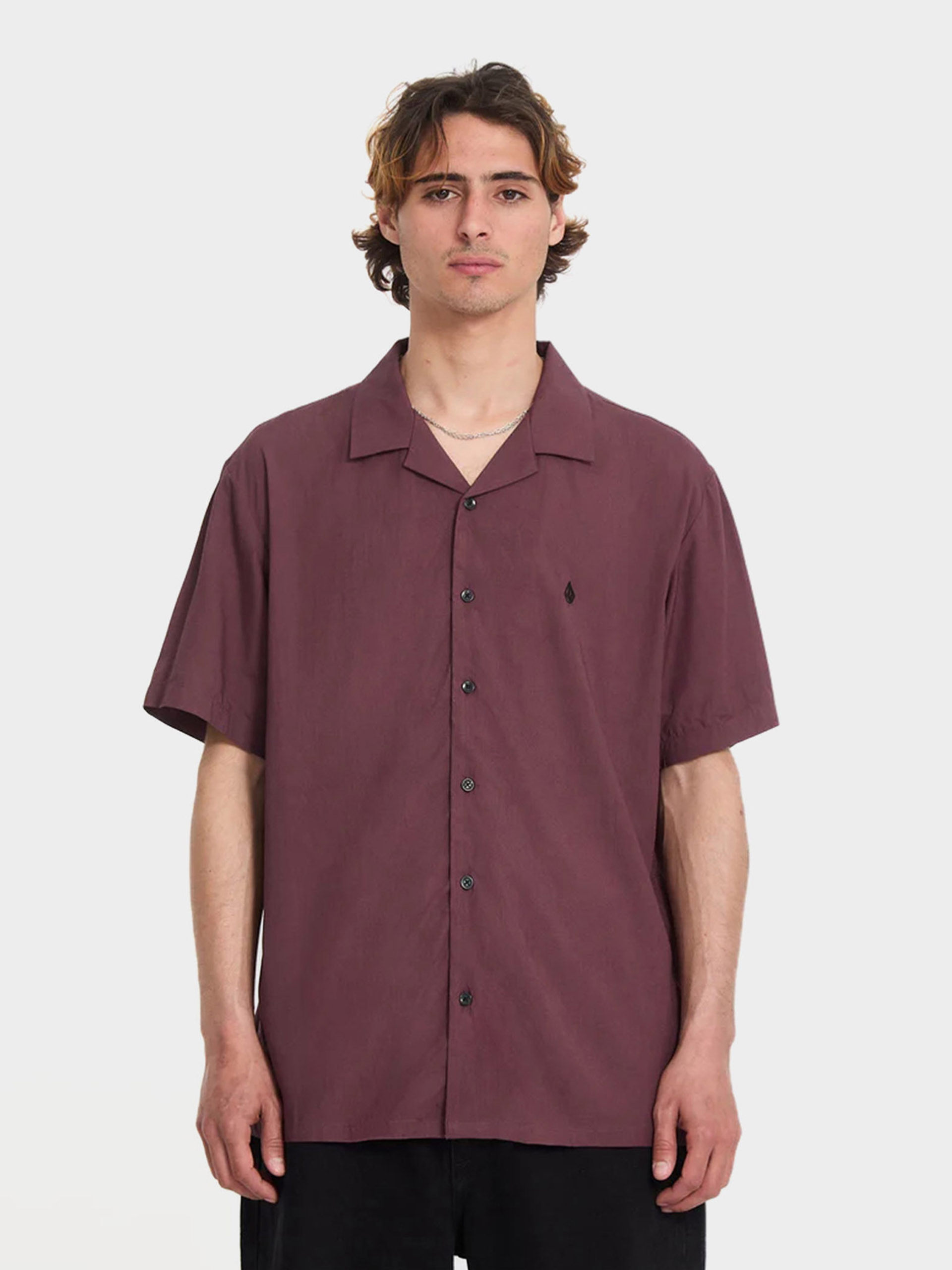 Volcom Shirt Single Stone (pistol punch)