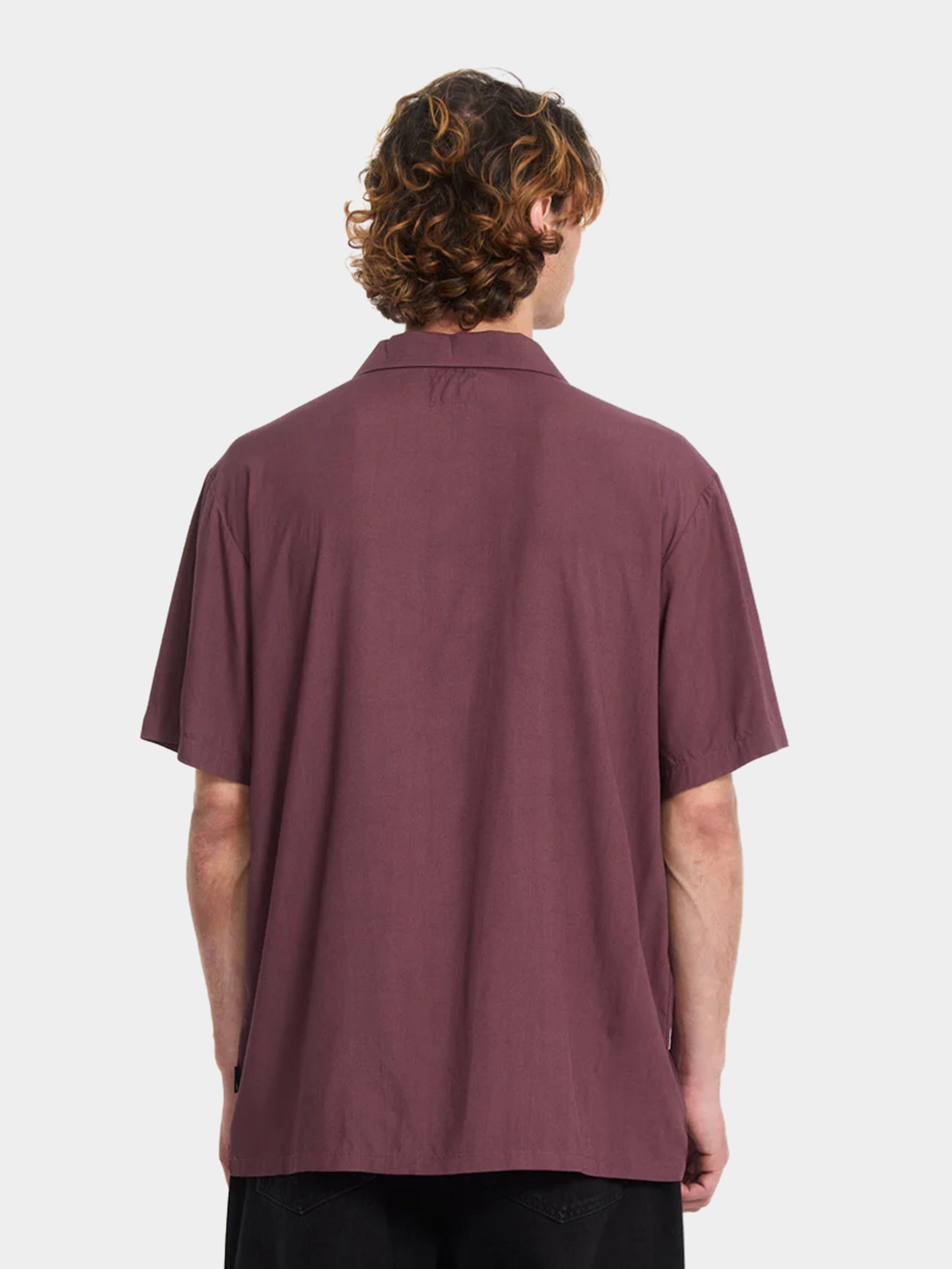 Volcom Hemd Single Stone (pistol punch)