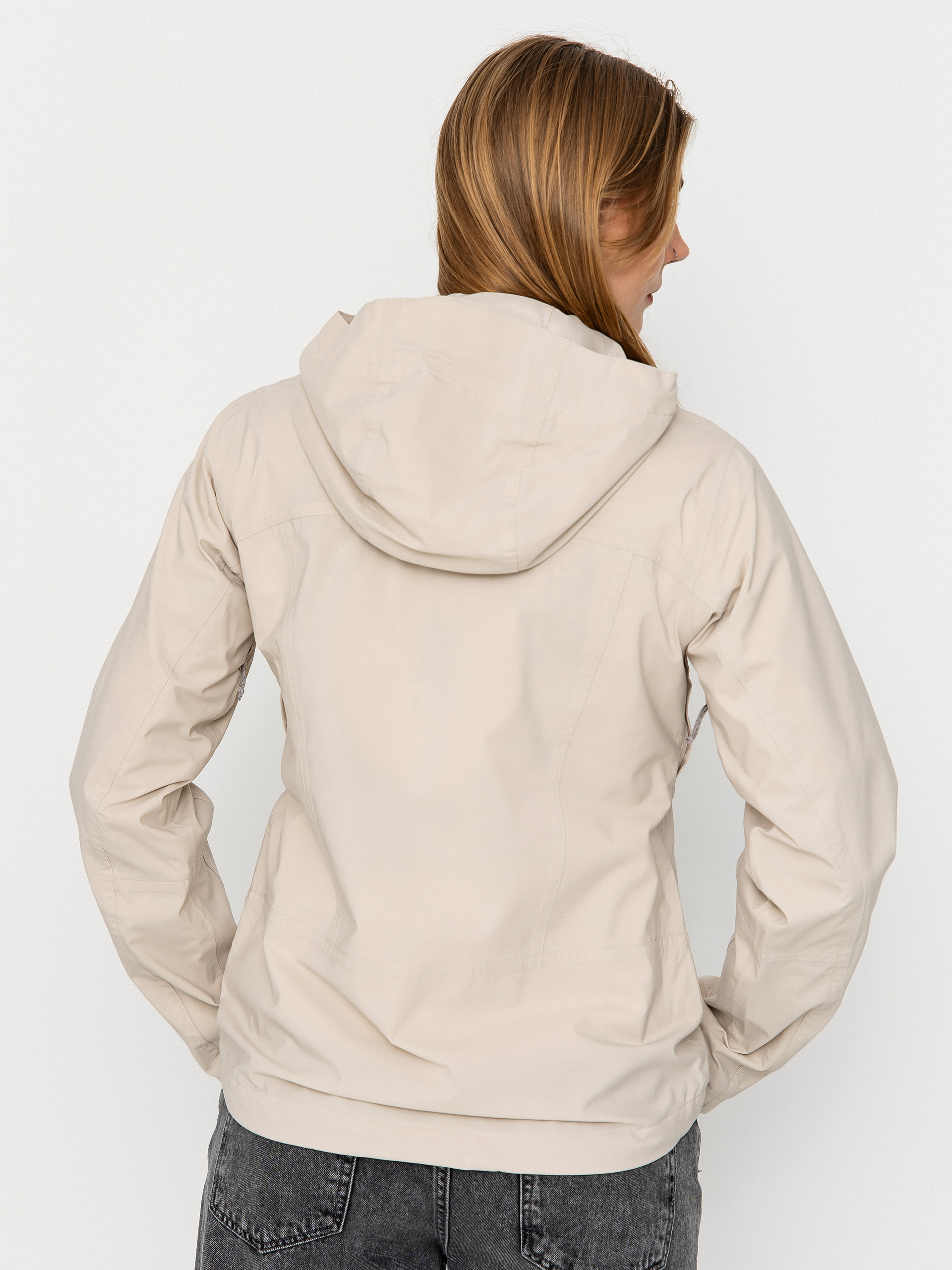 Columbia Boulder Falls Wmn Jacket - beige (dark stone)