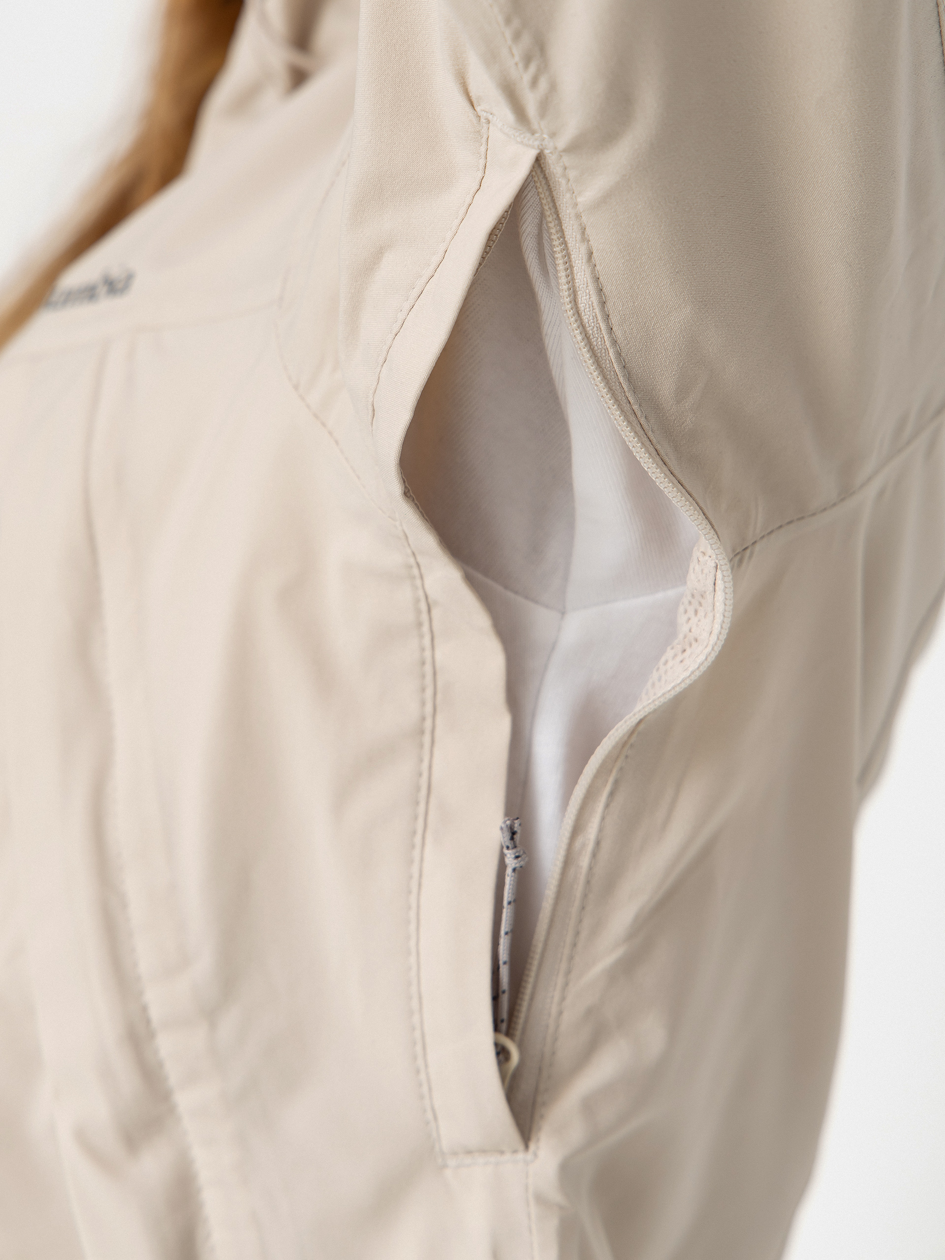 Columbia Boulder Falls Wmn Jacke (dark stone)