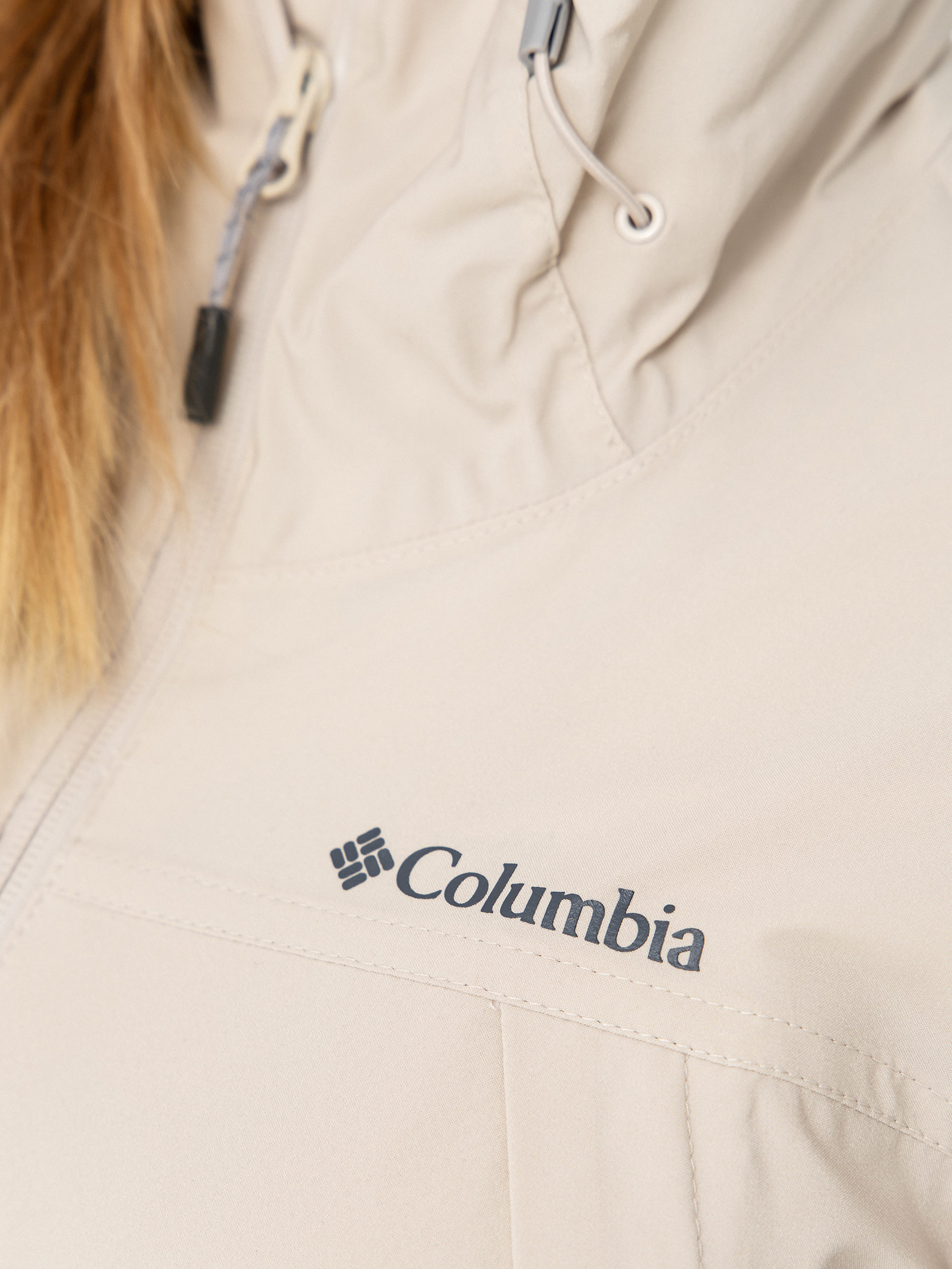 Columbia Boulder Falls Wmn Jacke (dark stone)