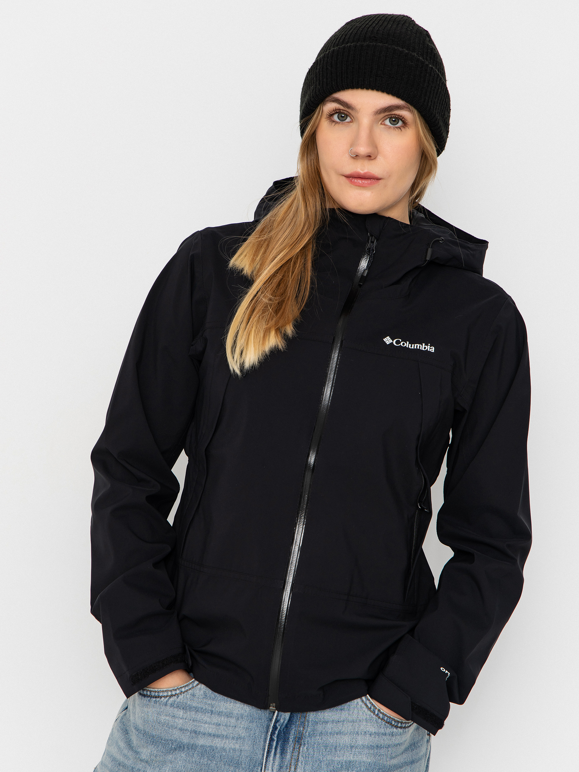 Columbia Boulder Falls Wmn Jacke (black)