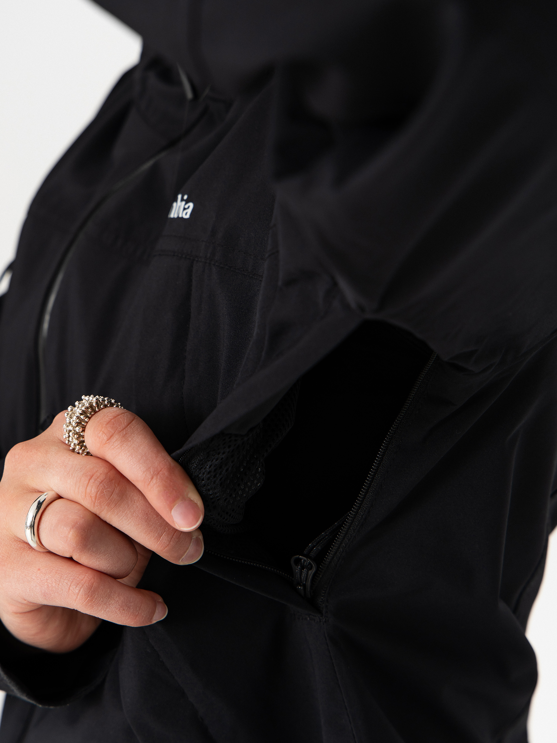 Columbia Boulder Falls Wmn Jacke (black)