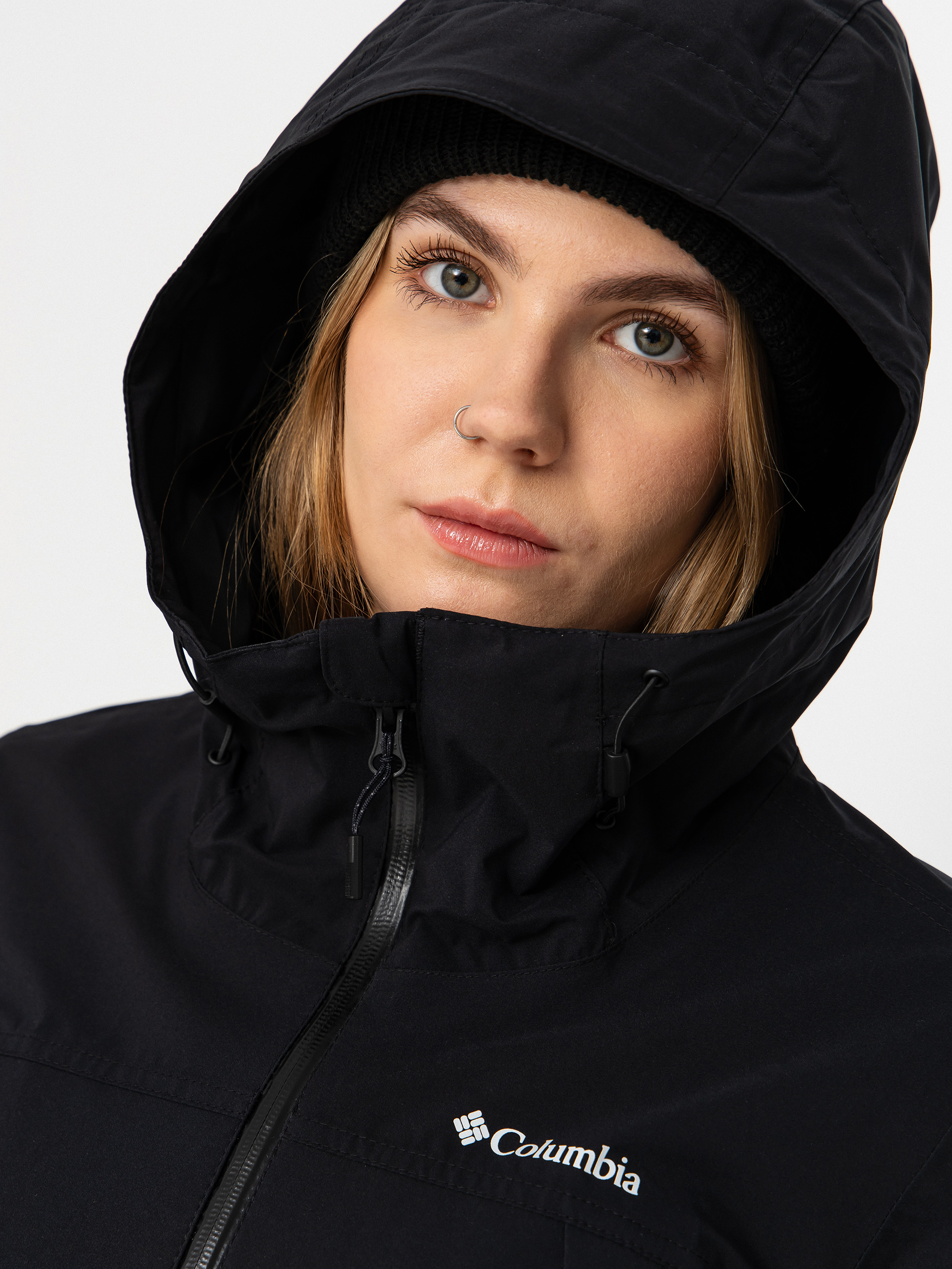Columbia Boulder Falls Wmn Jacket (black)