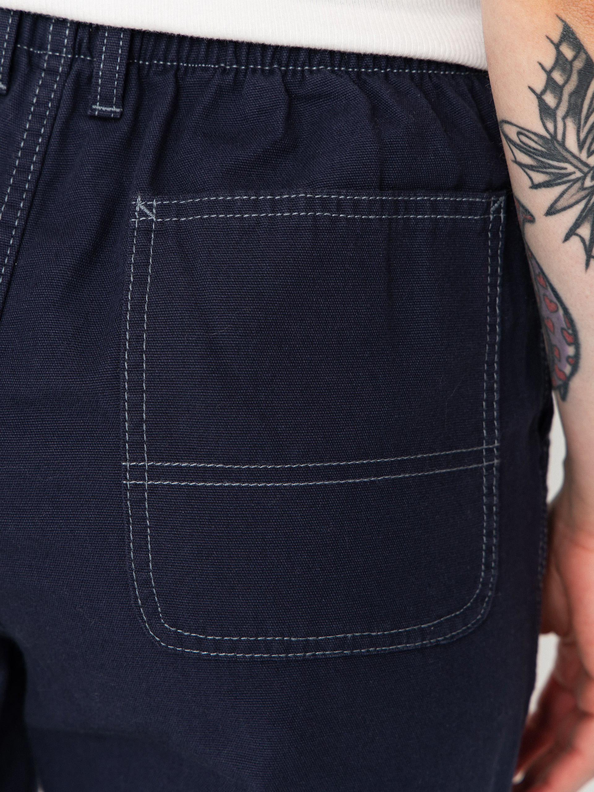 Vans 6Oz Canvas Sidewalk Wmn Hose (parisian night)