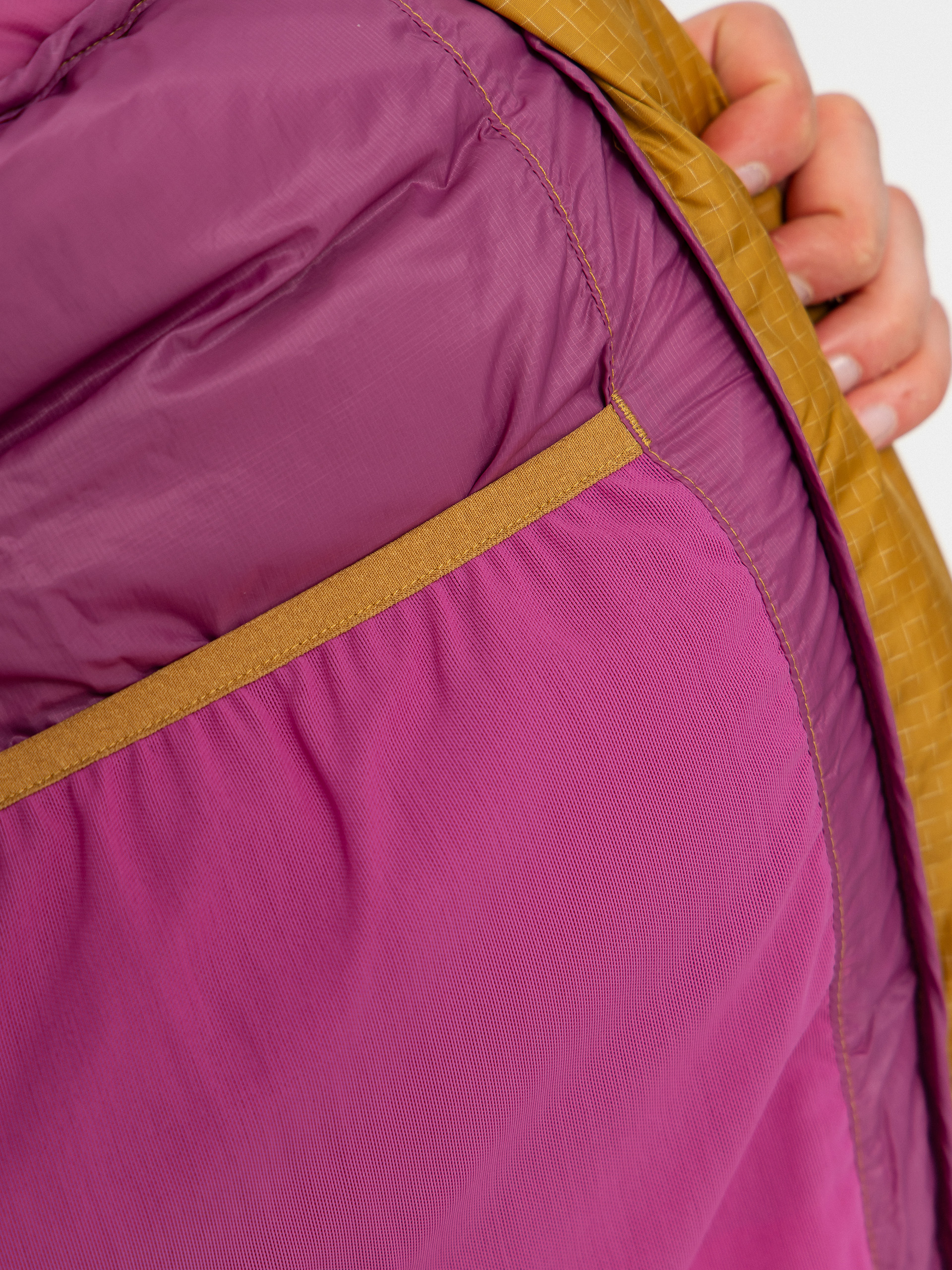 Patagonia Durable Down Parka Jacket Wmn (bobcat brown)