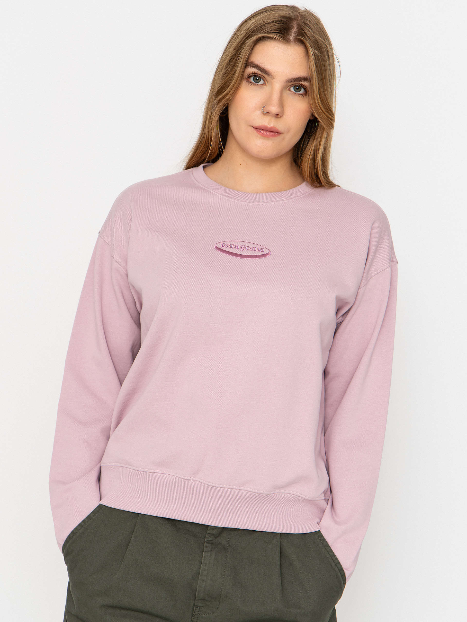 Patagonia 95 Oval Logo Daily Wmn Sweatshirt