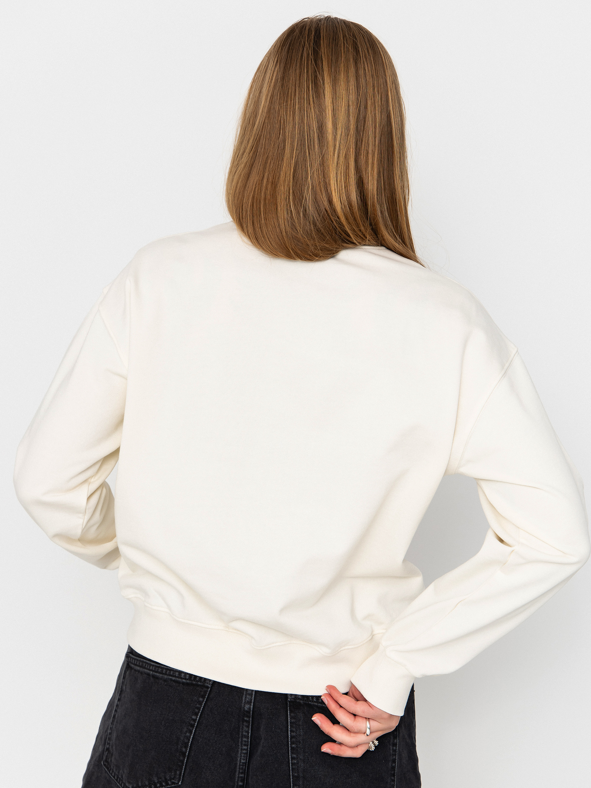 Patagonia Daily Wmn Sweatshirt (wool white)