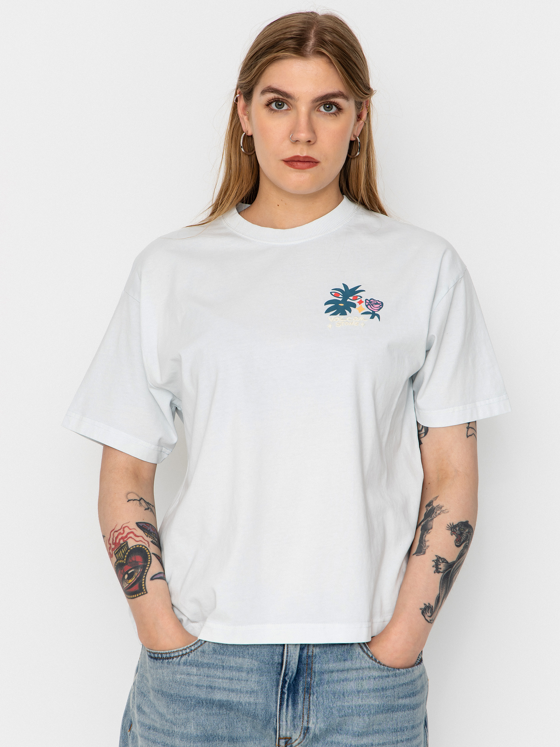 Volcom Fa Bruno Lucas 2 Wmn T-Shirt