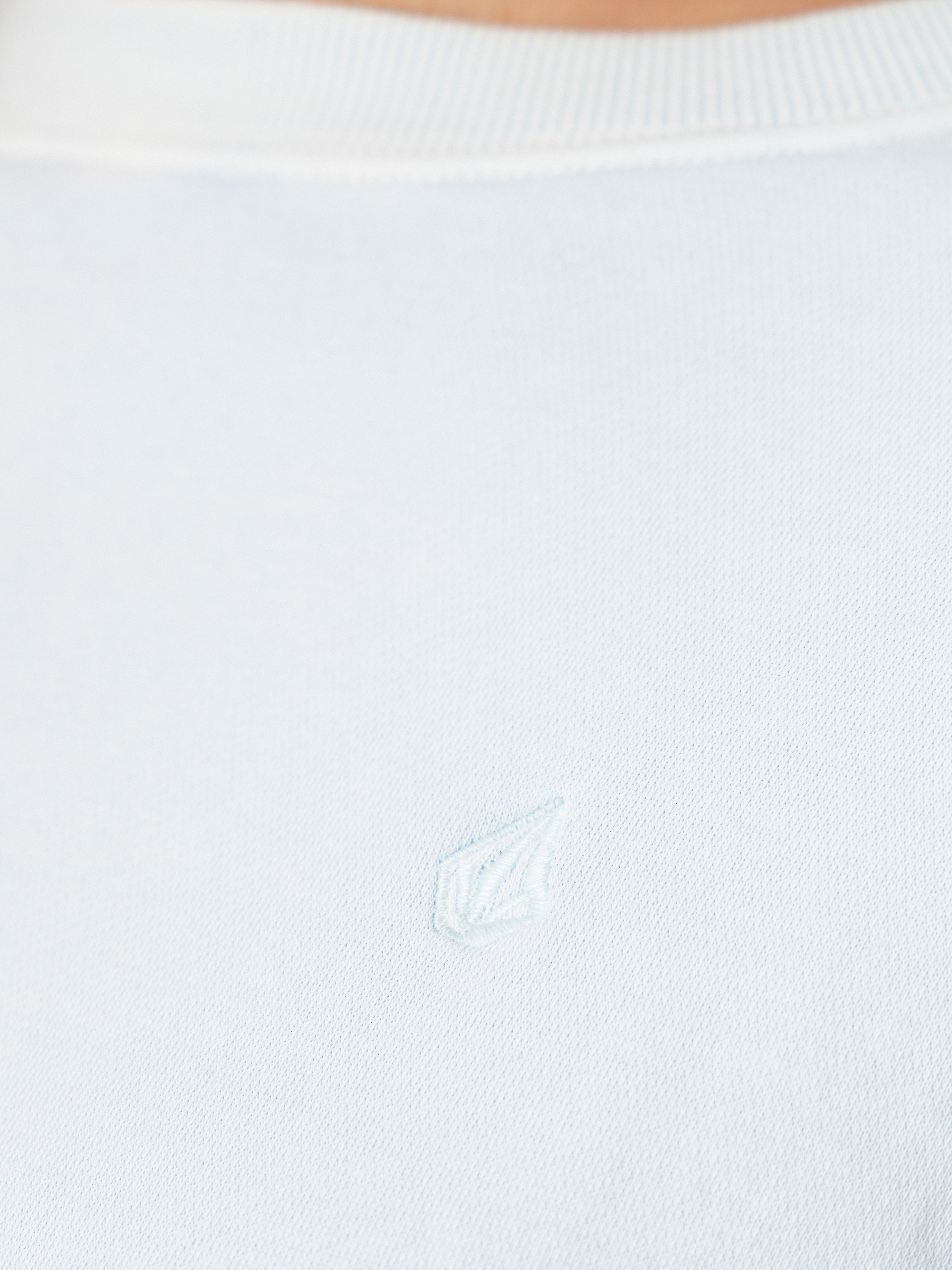 Volcom Stone Soft Crew Wmn Sweatshirt (light blue acid)