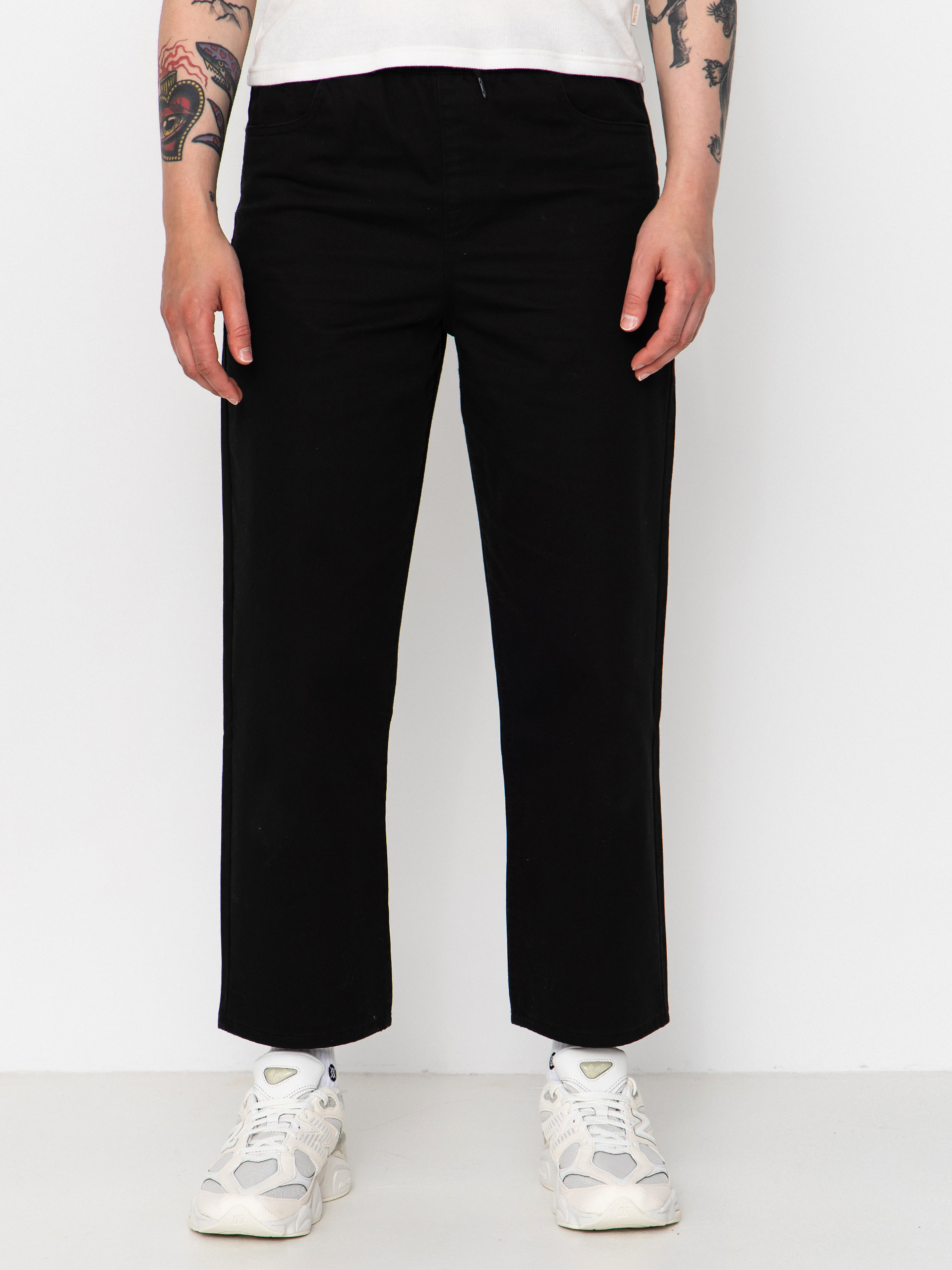 Volcom Freazy Ew JR Pants (black)