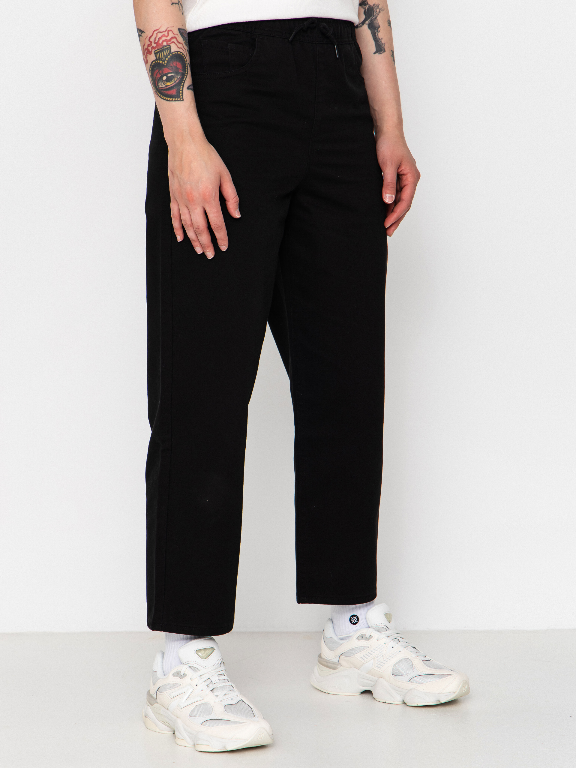 Volcom Freazy Ew JR Hose (black)