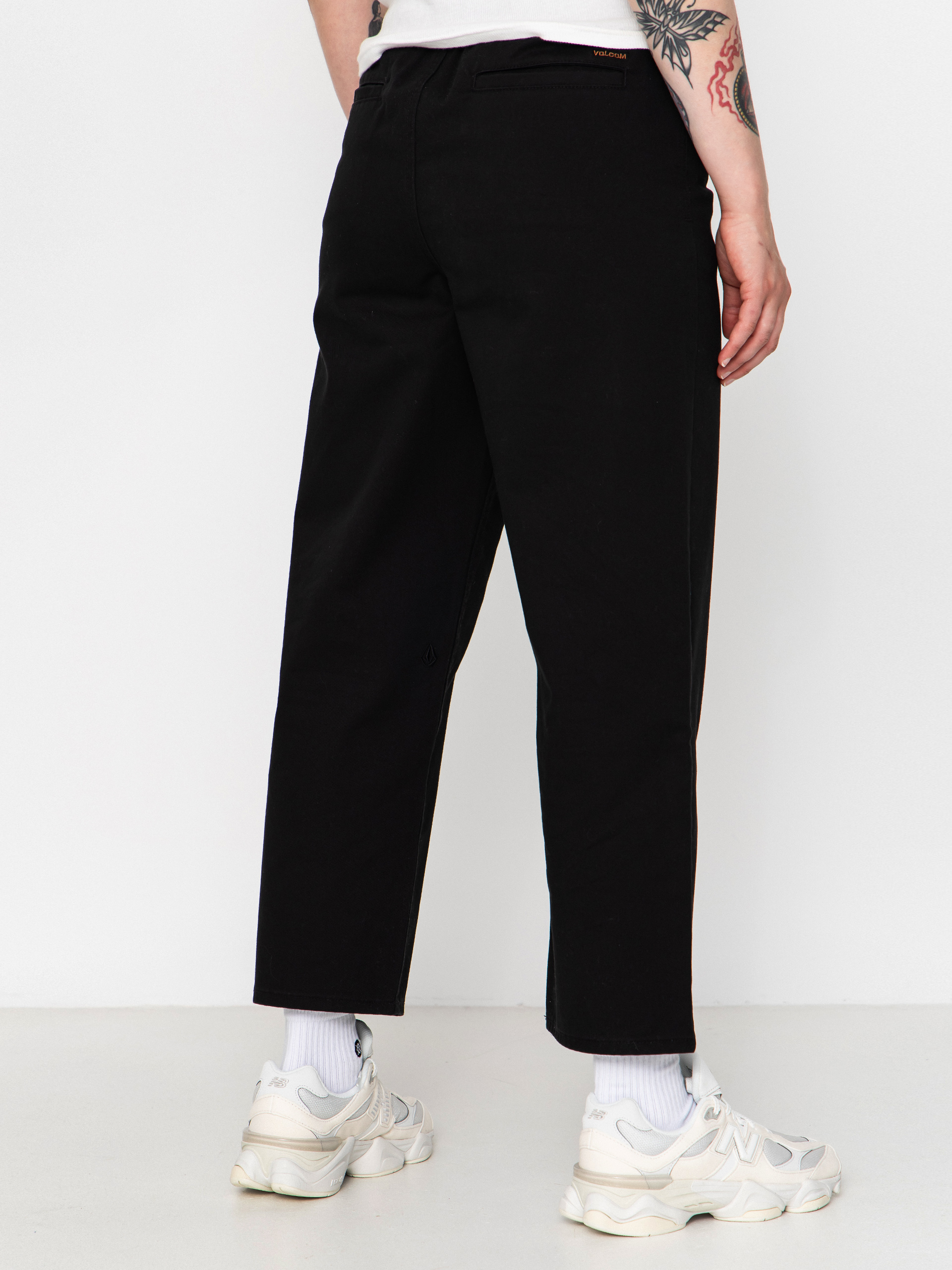 Volcom Freazy Ew JR Pants (black)