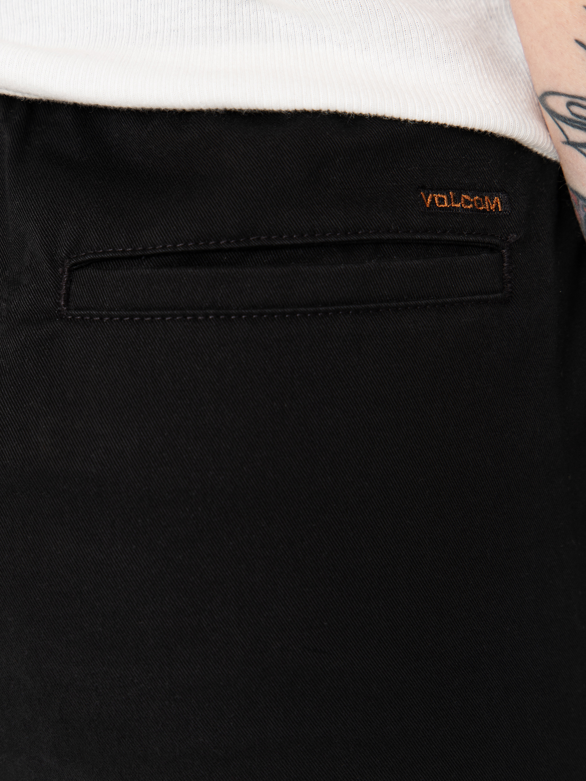 Volcom Freazy Ew JR Hose (black)