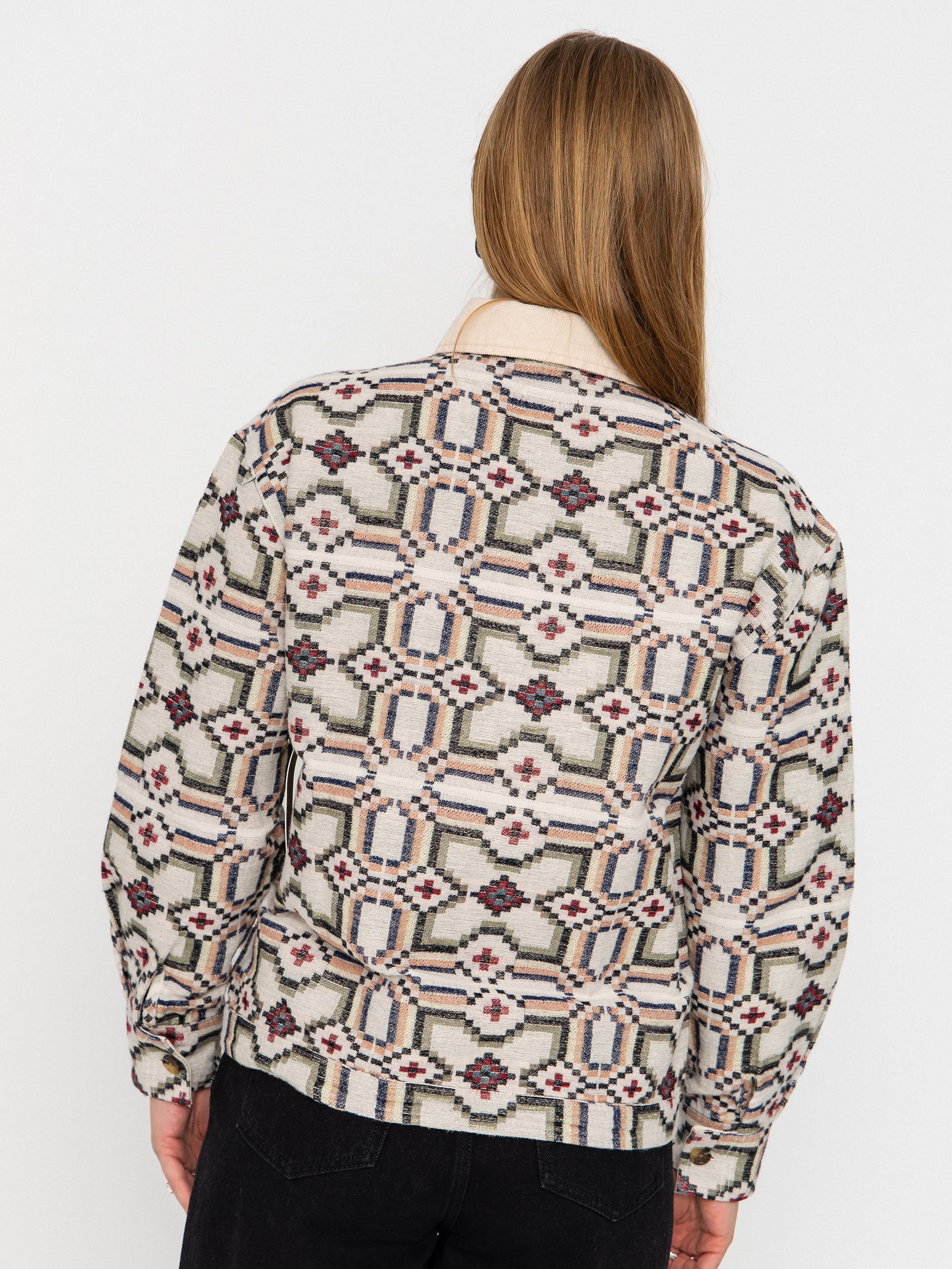 Brixton Jacke The Alfama Wmn (digi tile)