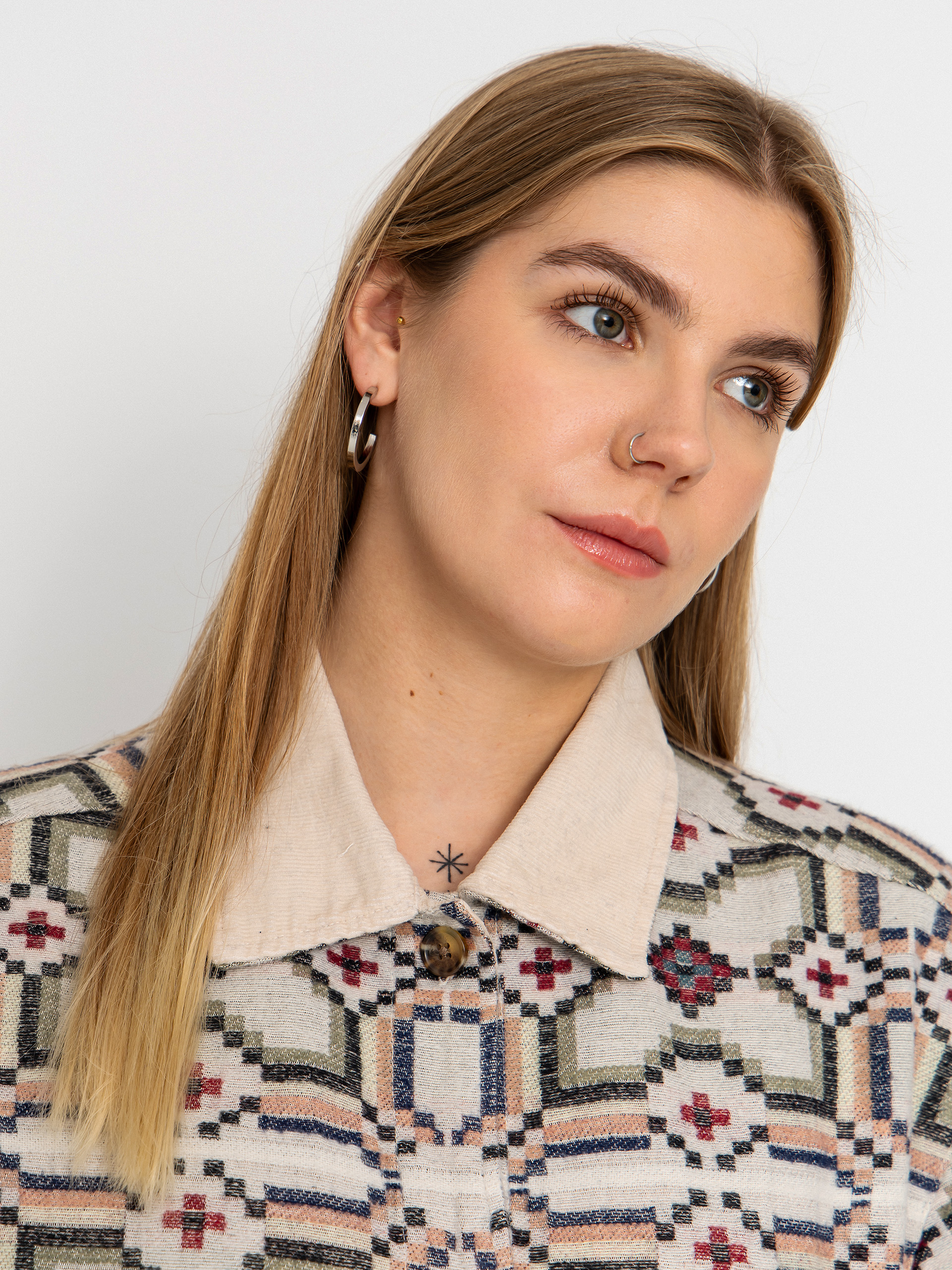 Brixton Jacket The Alfama Wmn (digi tile)