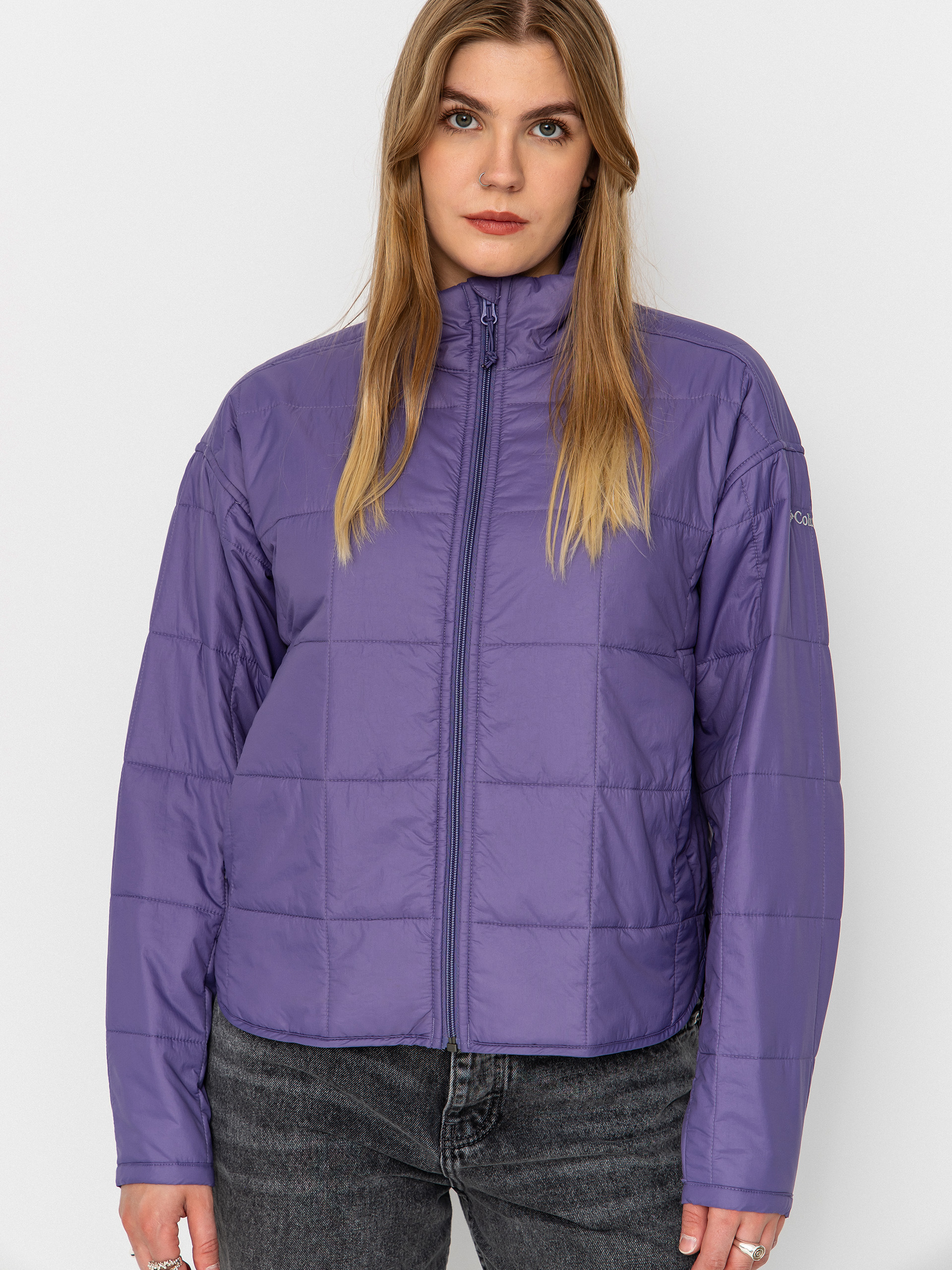 Columbia Sienna Hill Wmn Jacke (stormwatch)