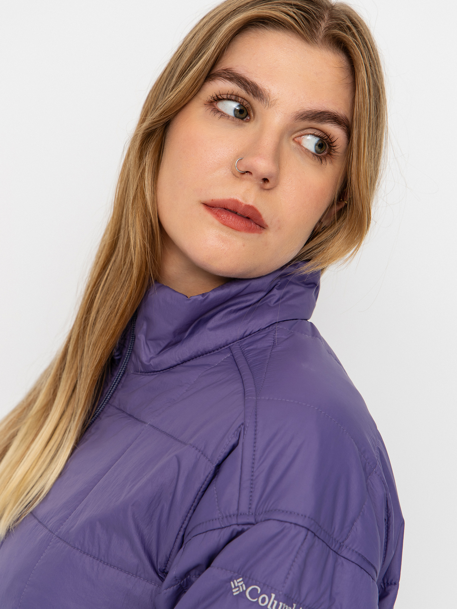 Columbia Sienna Hill Wmn Jacket (stormwatch)