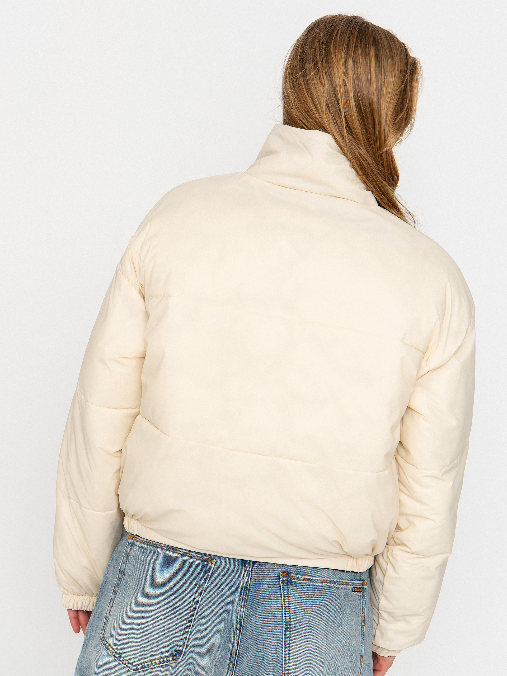 Billabong Cozy Puffer Wmn Jacke (black pebble)