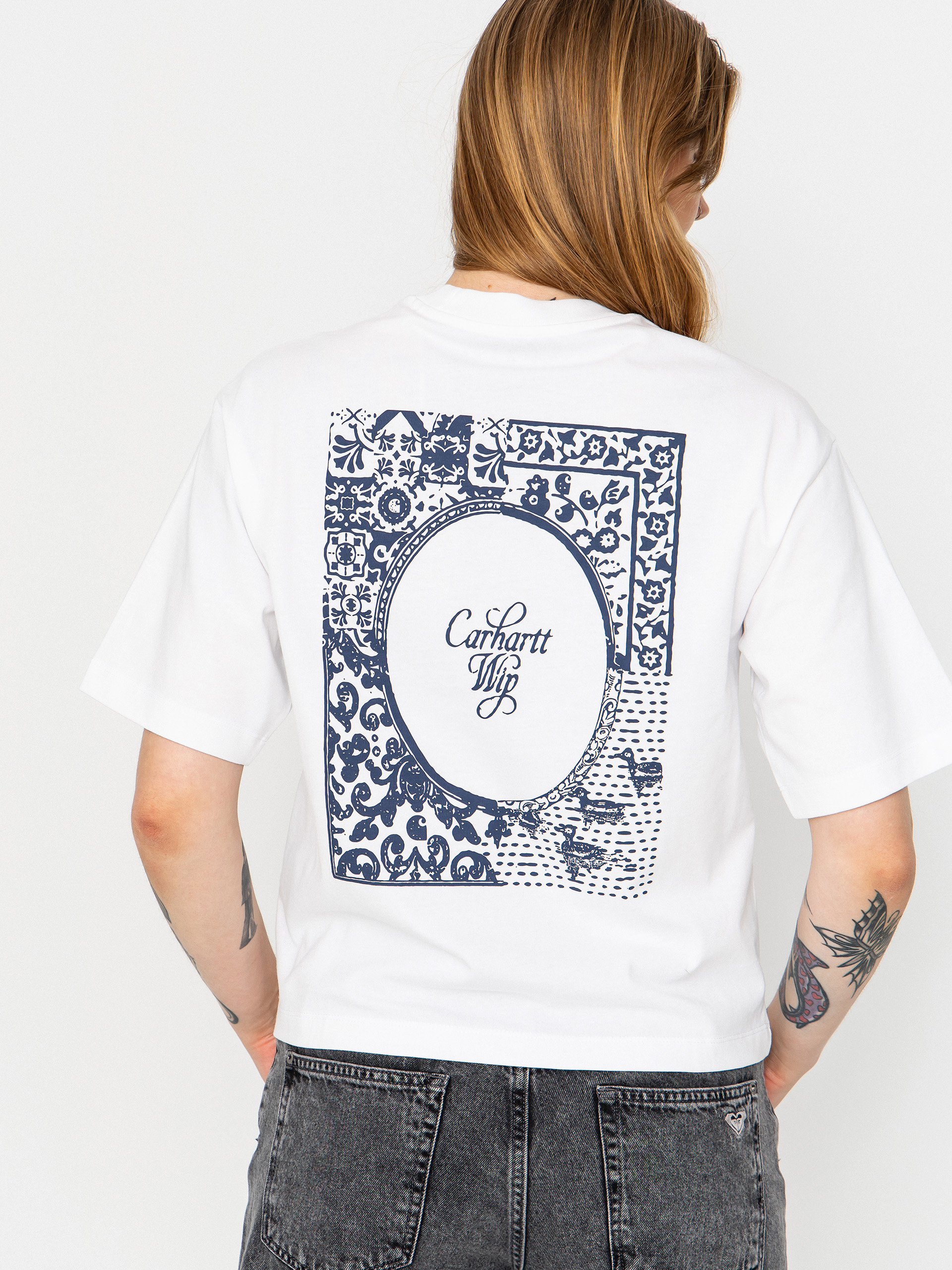 Carhartt WIP Vestige Wmn T-Shirt