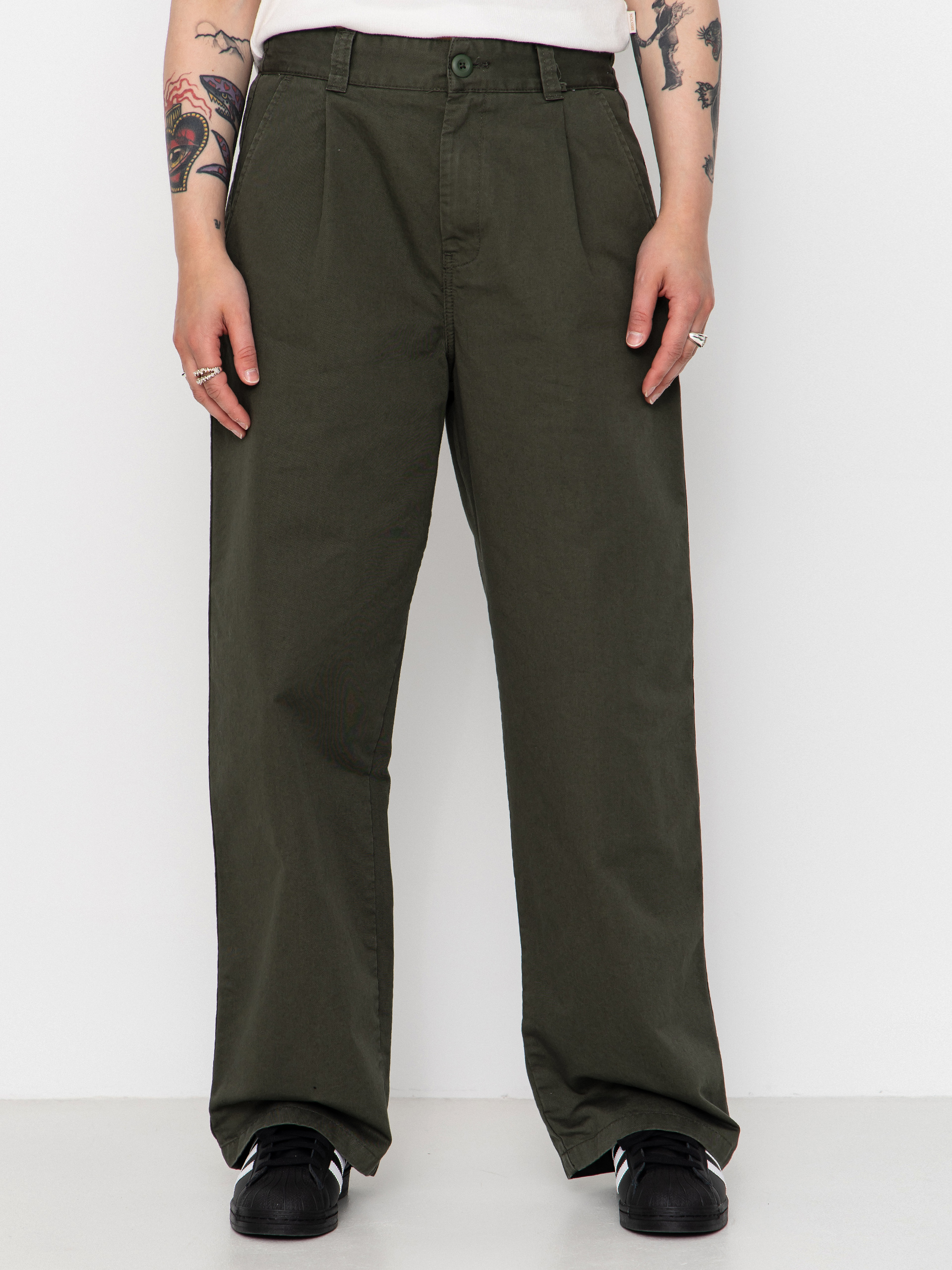 Carhartt WIP Marv Wmn Hose (opuntia)