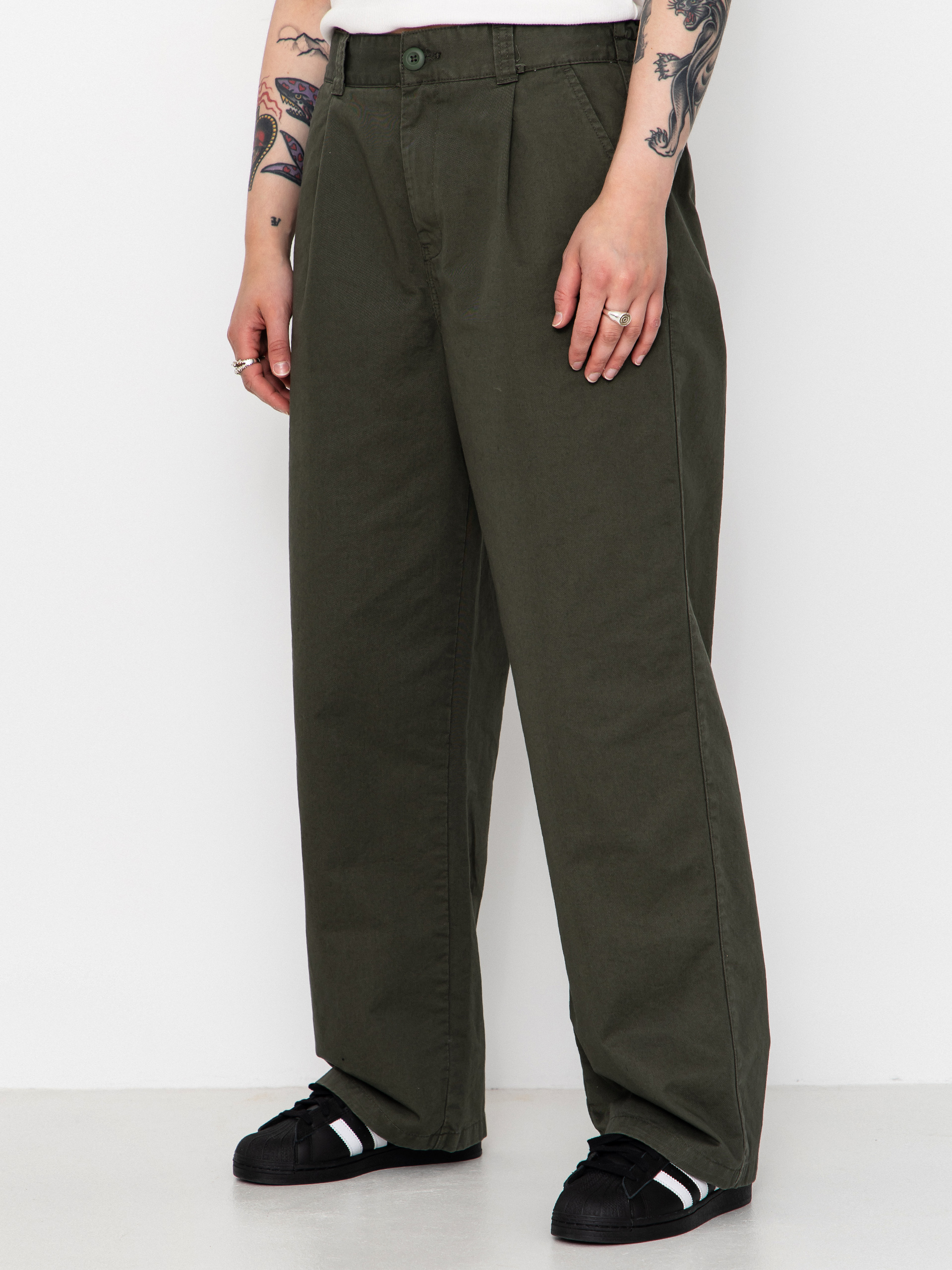 Carhartt WIP Marv Wmn Pants (opuntia)
