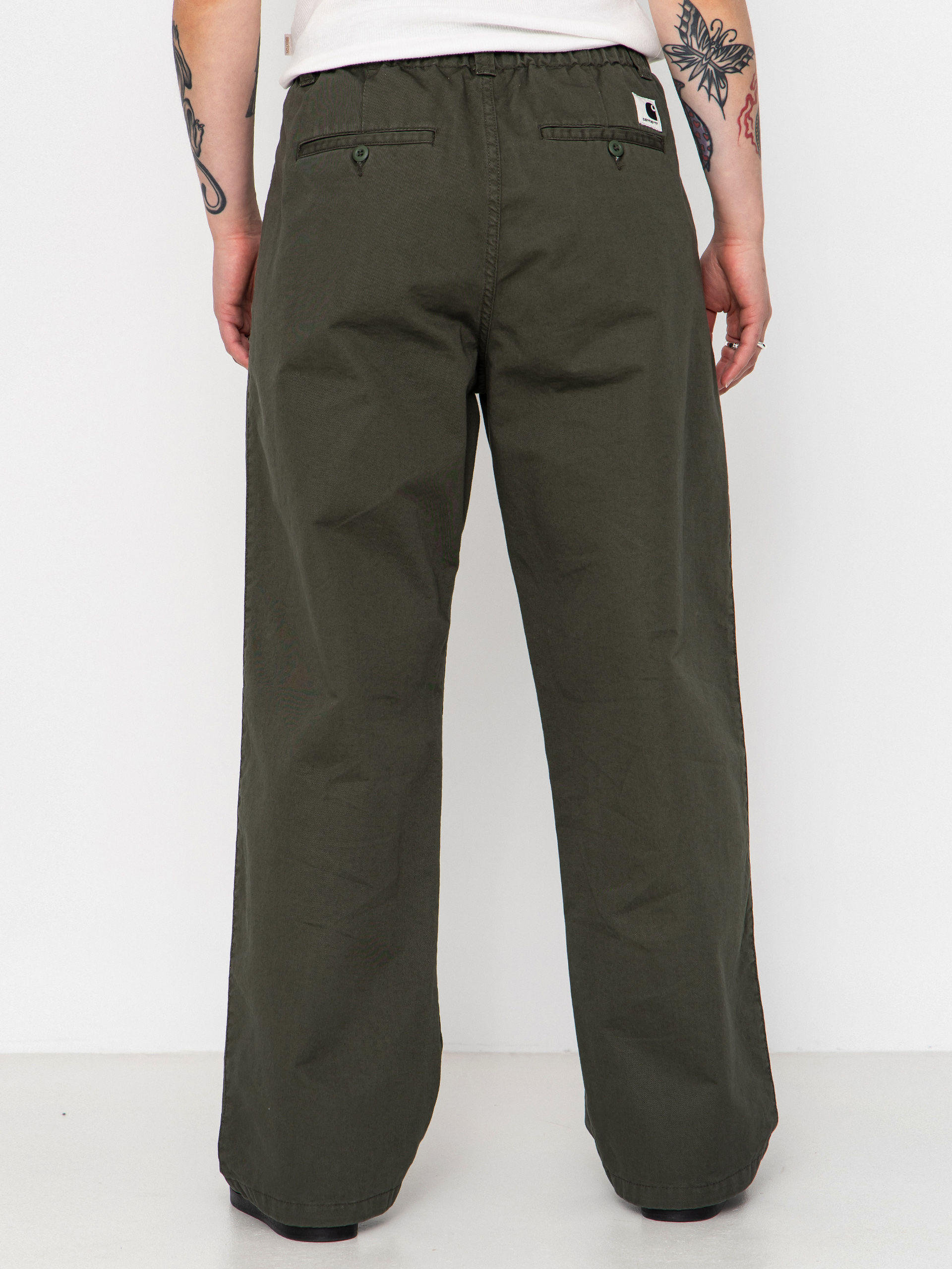 Carhartt WIP Marv Wmn Pants (opuntia)