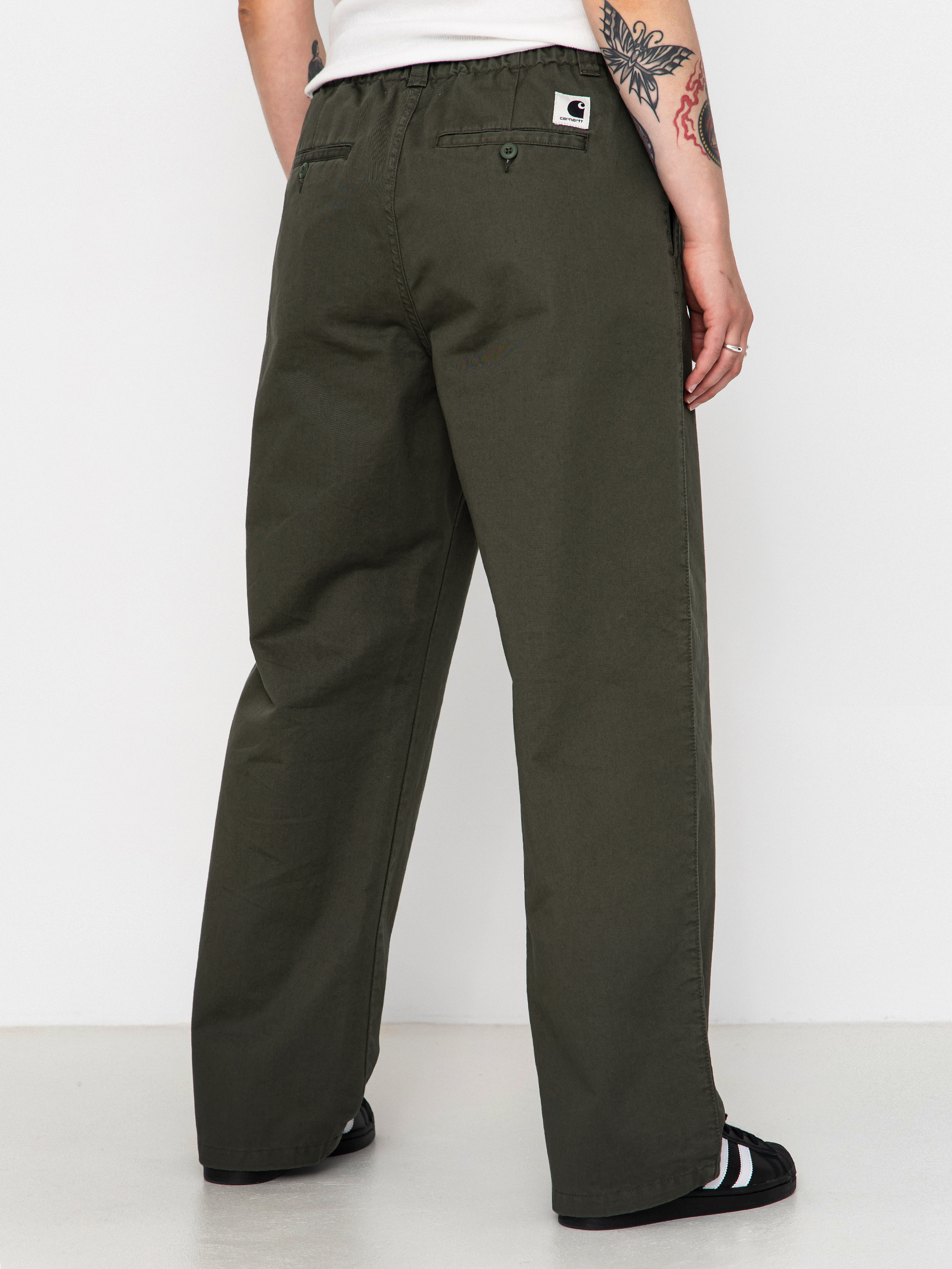 Carhartt WIP Marv Wmn Hose (opuntia)