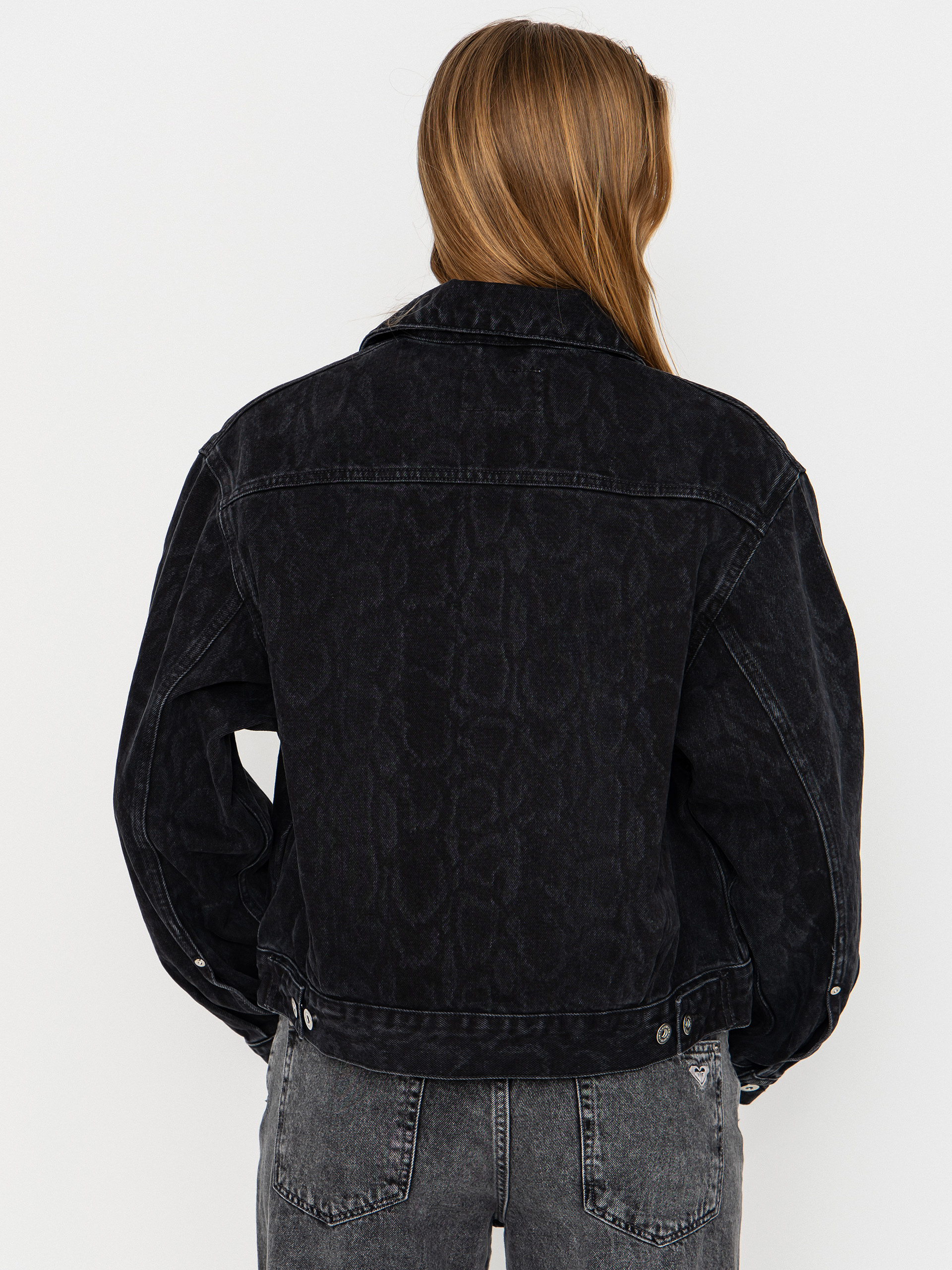 Carhartt WIP Belmar Wmn Jacke (snake camo/black)