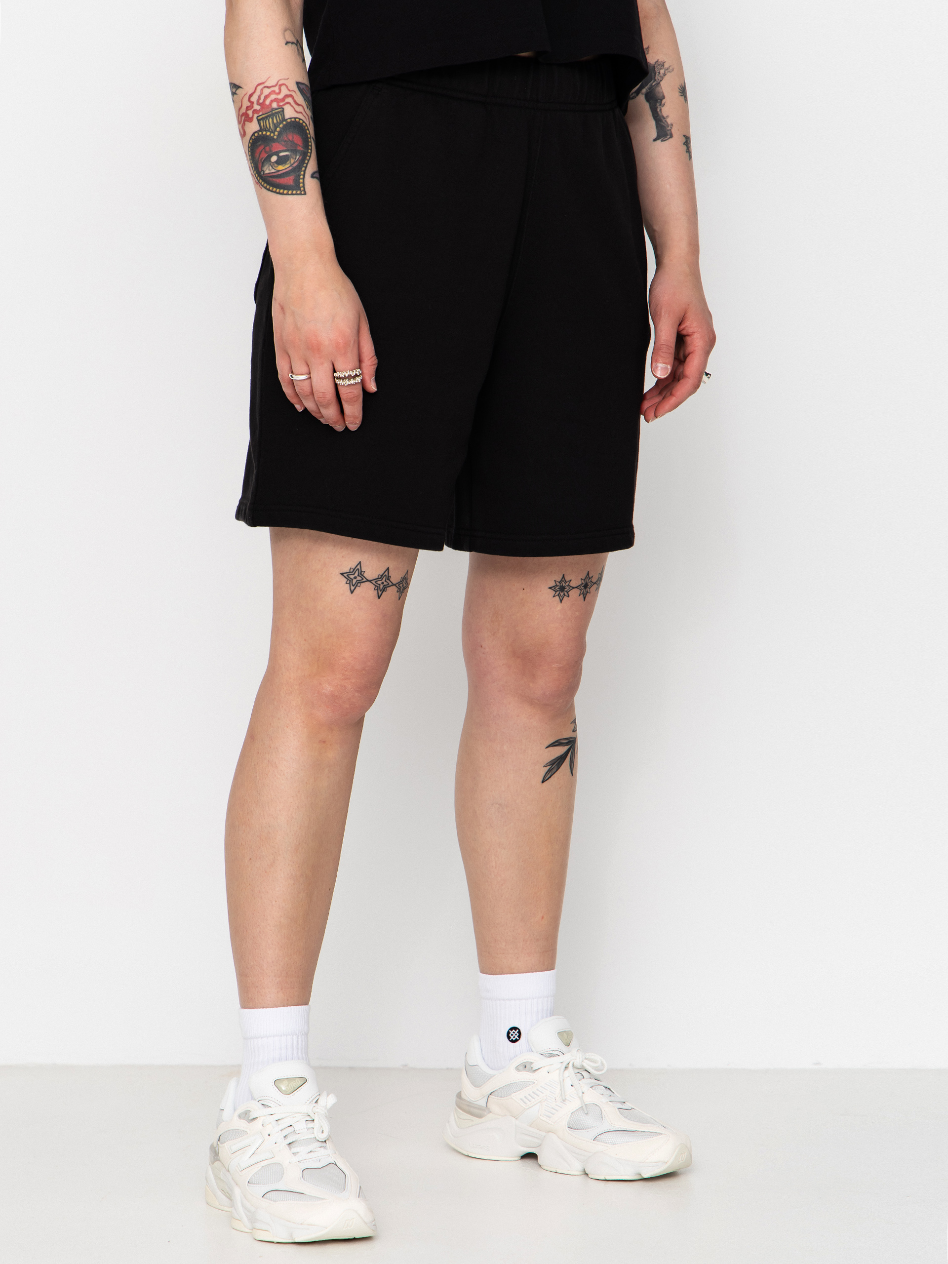 Carhartt WIP Brenta Wmn Shorts (black/white)