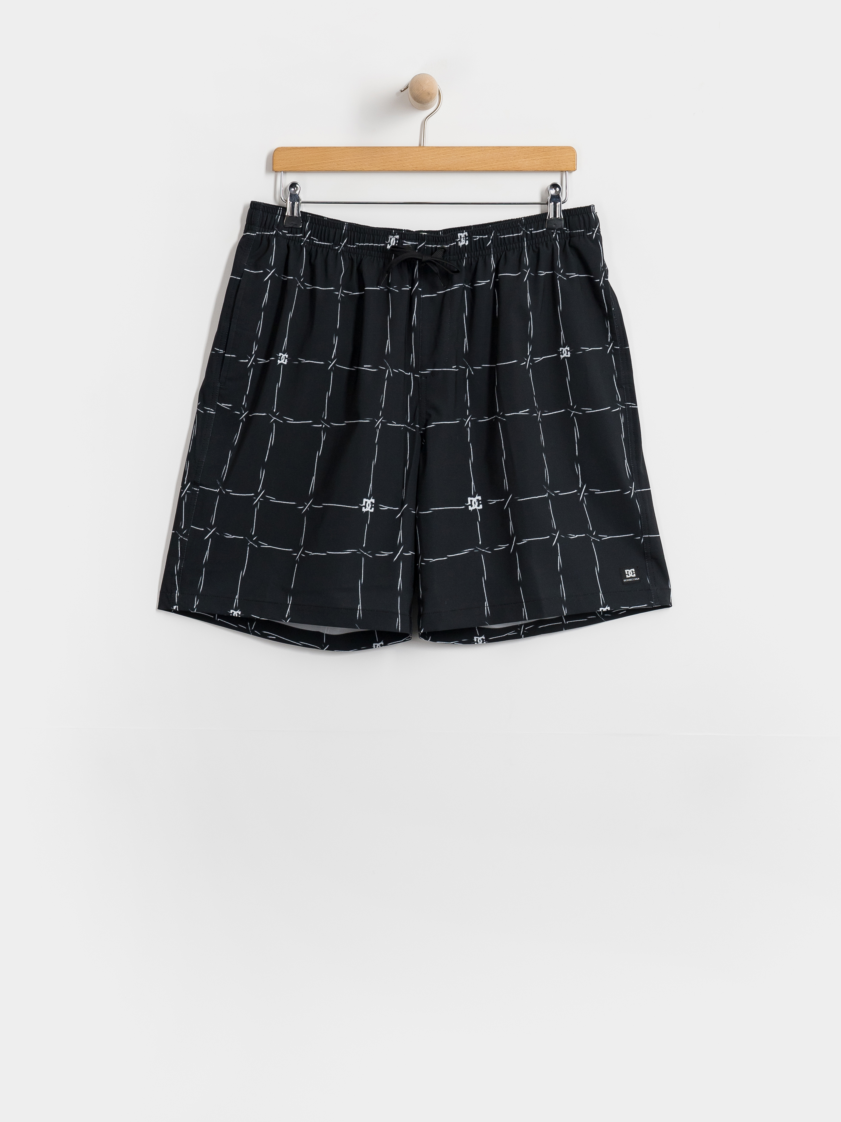 DC Wired Volley 19 Shorts (wired 32 black)