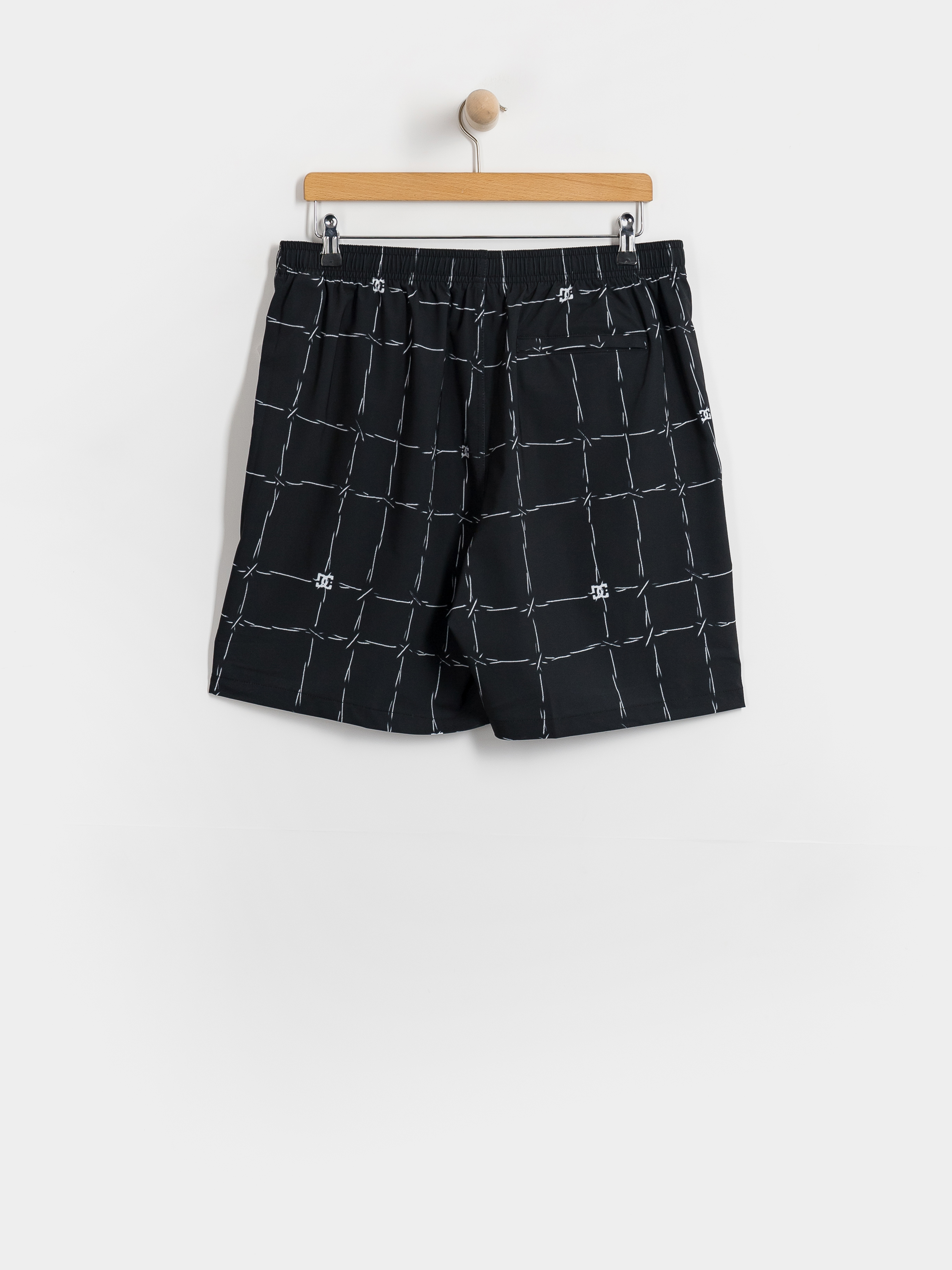 DC Wired Volley 19 Shorts (wired 32 black)
