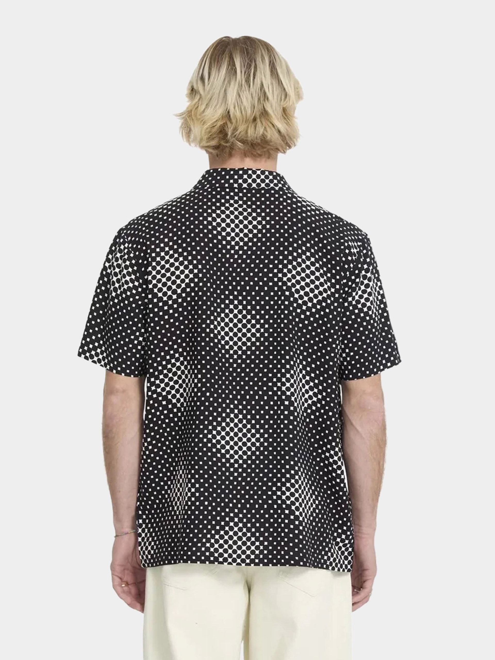 Volcom Hemd Boldstone (new black)