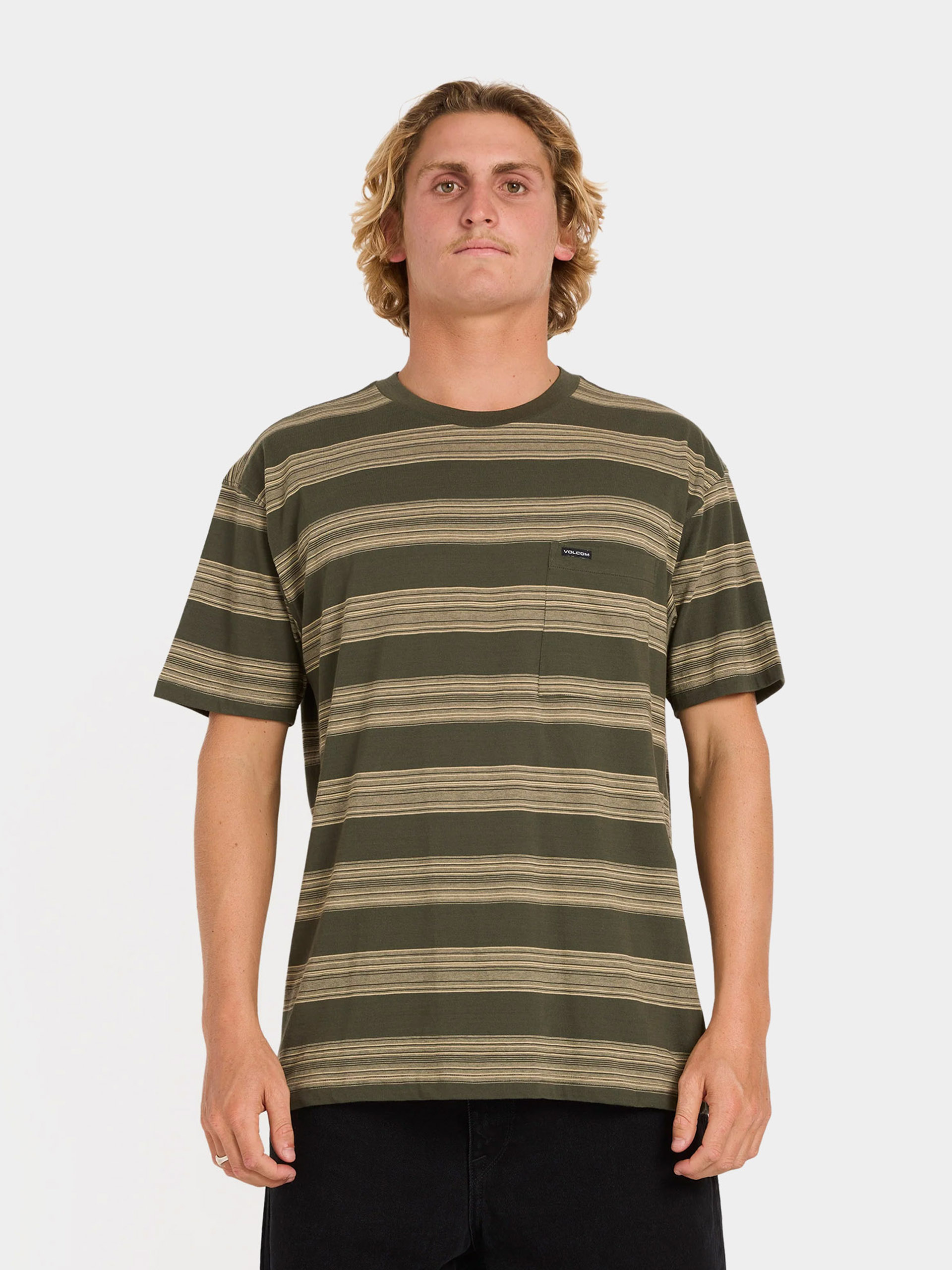 Volcom T-Shirt Twilight Crew