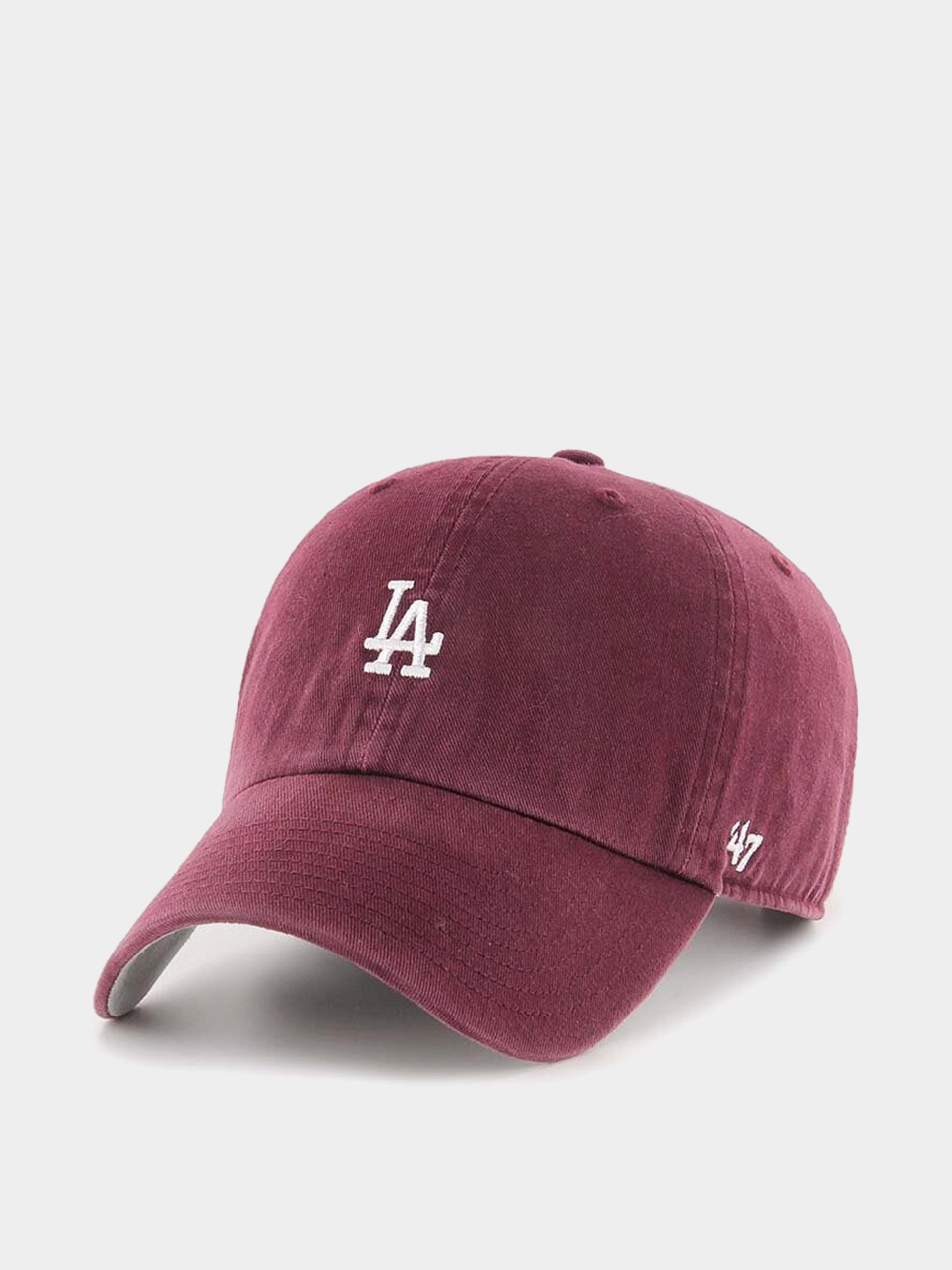 47 Brand Cap MLB Los Angeles Dodgers Base Runner