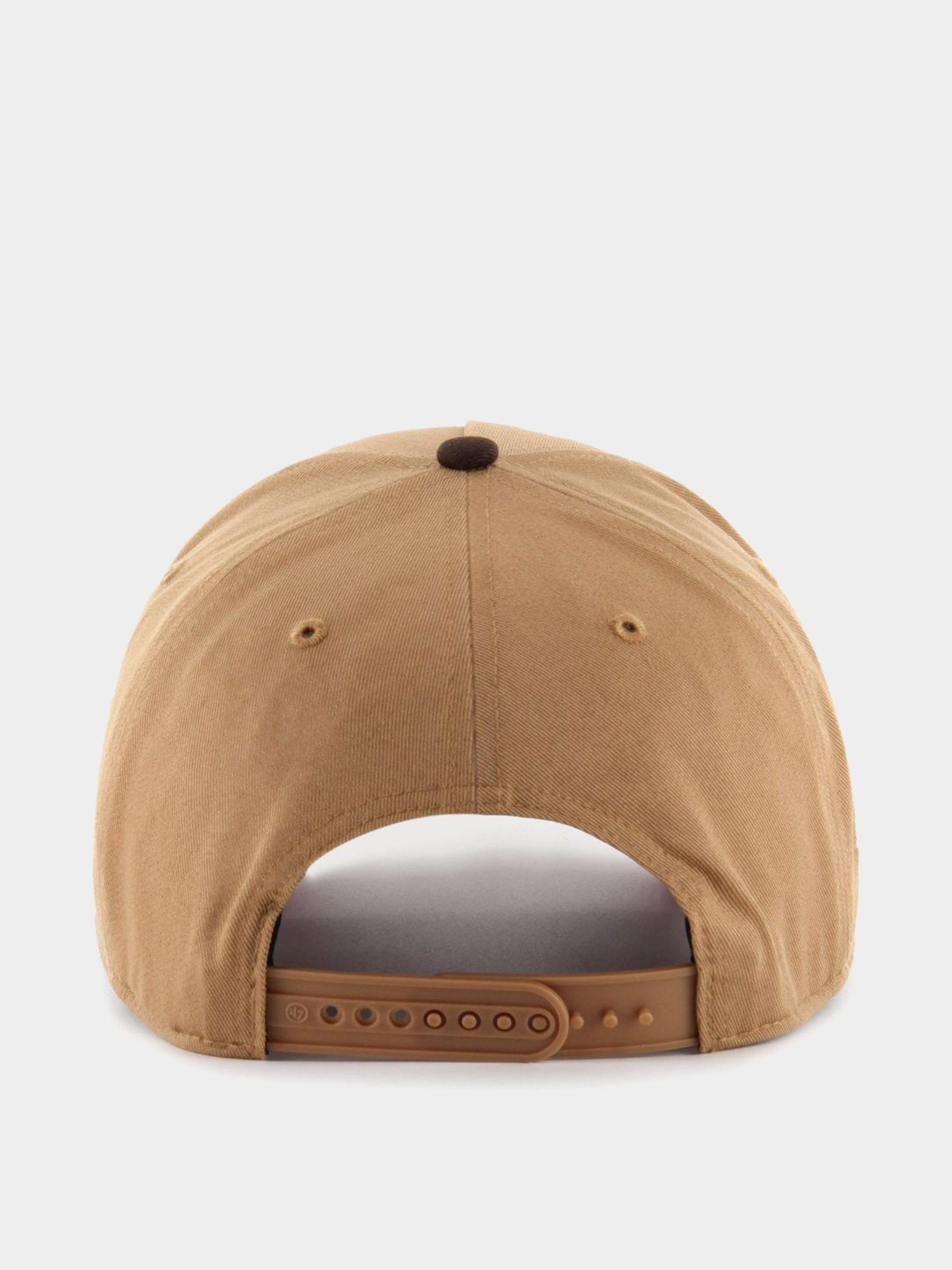 47 Brand Cap MLB LA Angels Sure Shot Cotton MVP (camel)