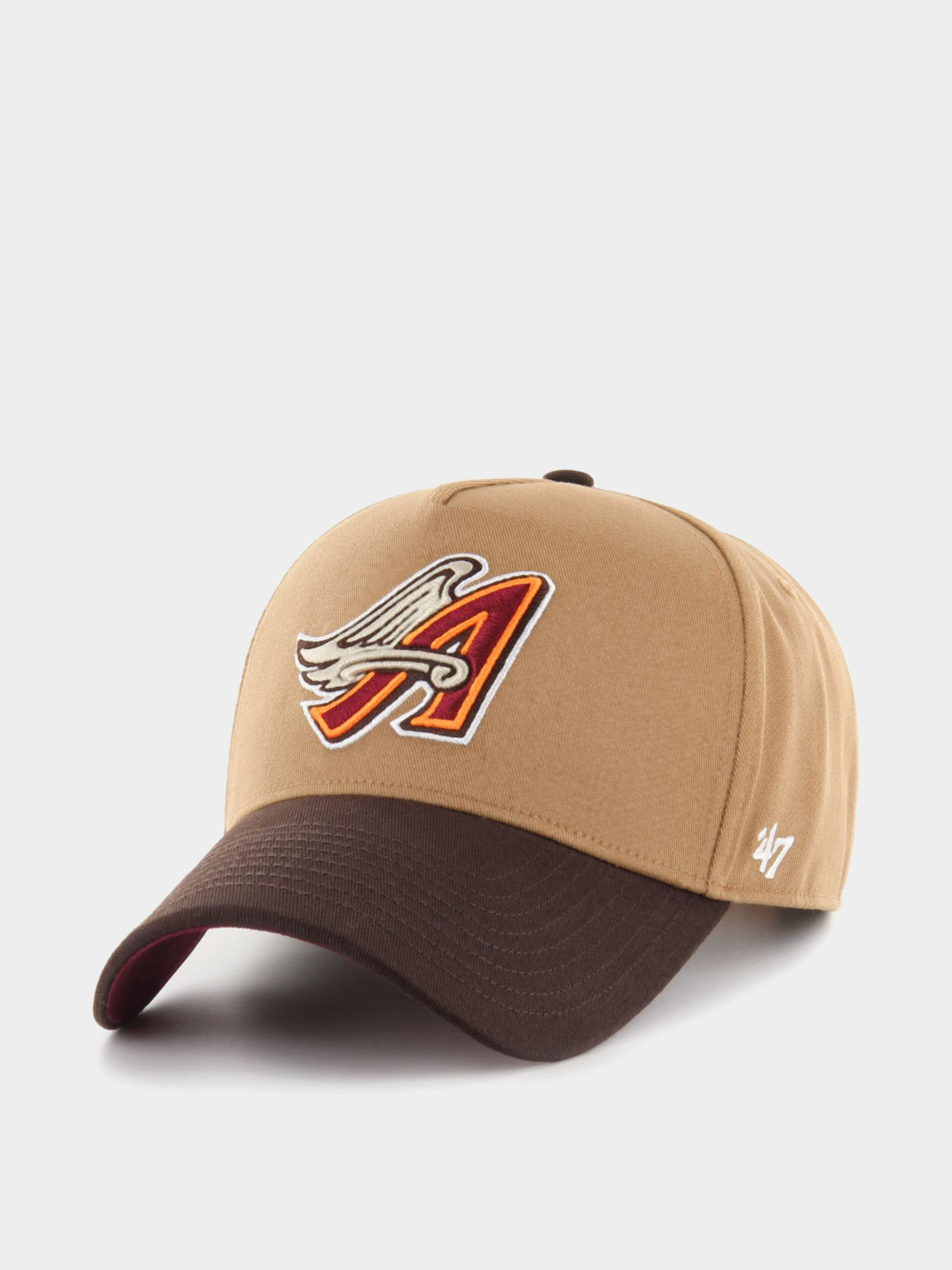 47 Brand Cap MLB LA Angels Sure Shot Cotton MVP