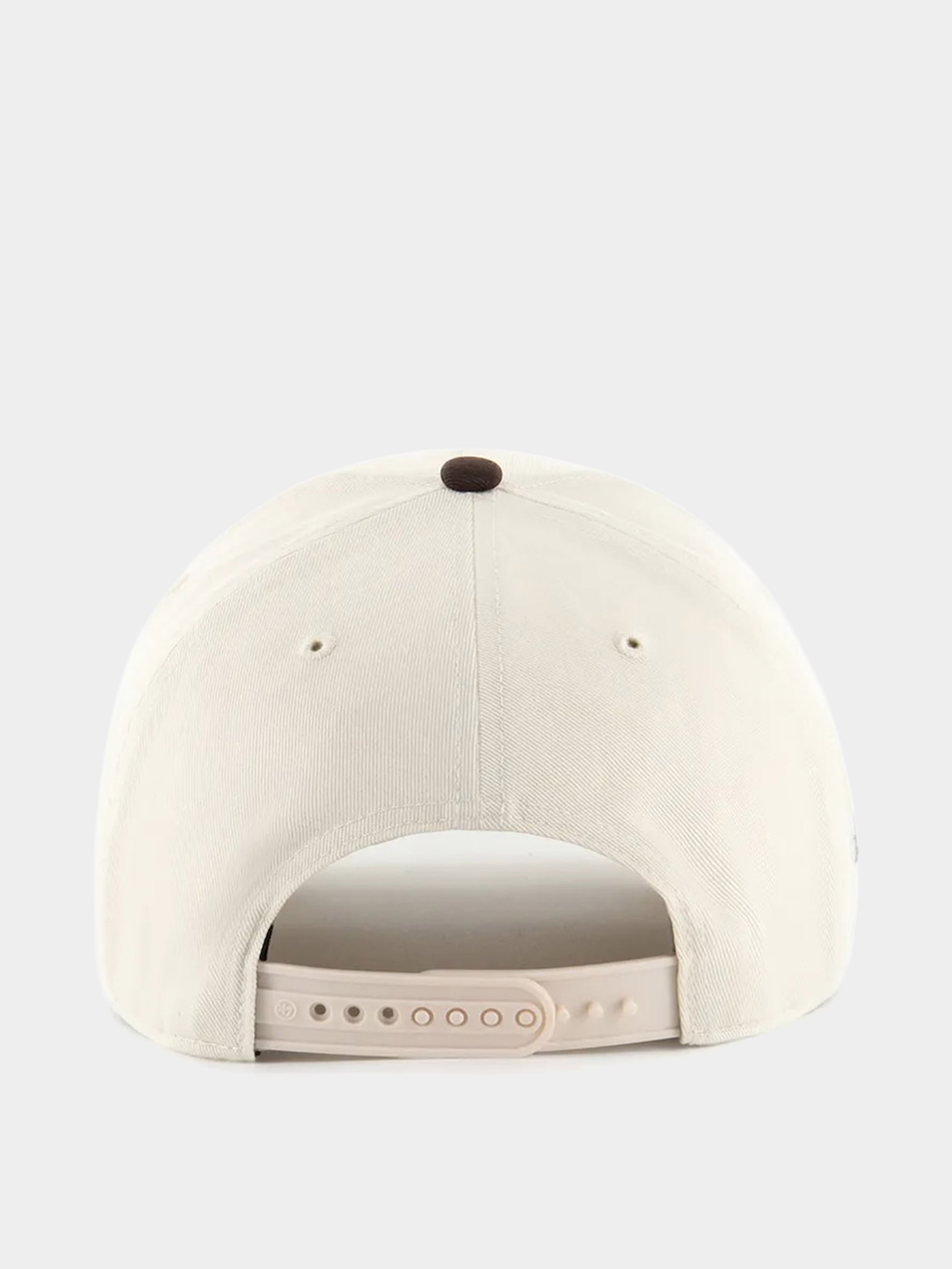 47 Brand Cap MLB Athletics Sure Shot Cotton MVP (bone)
