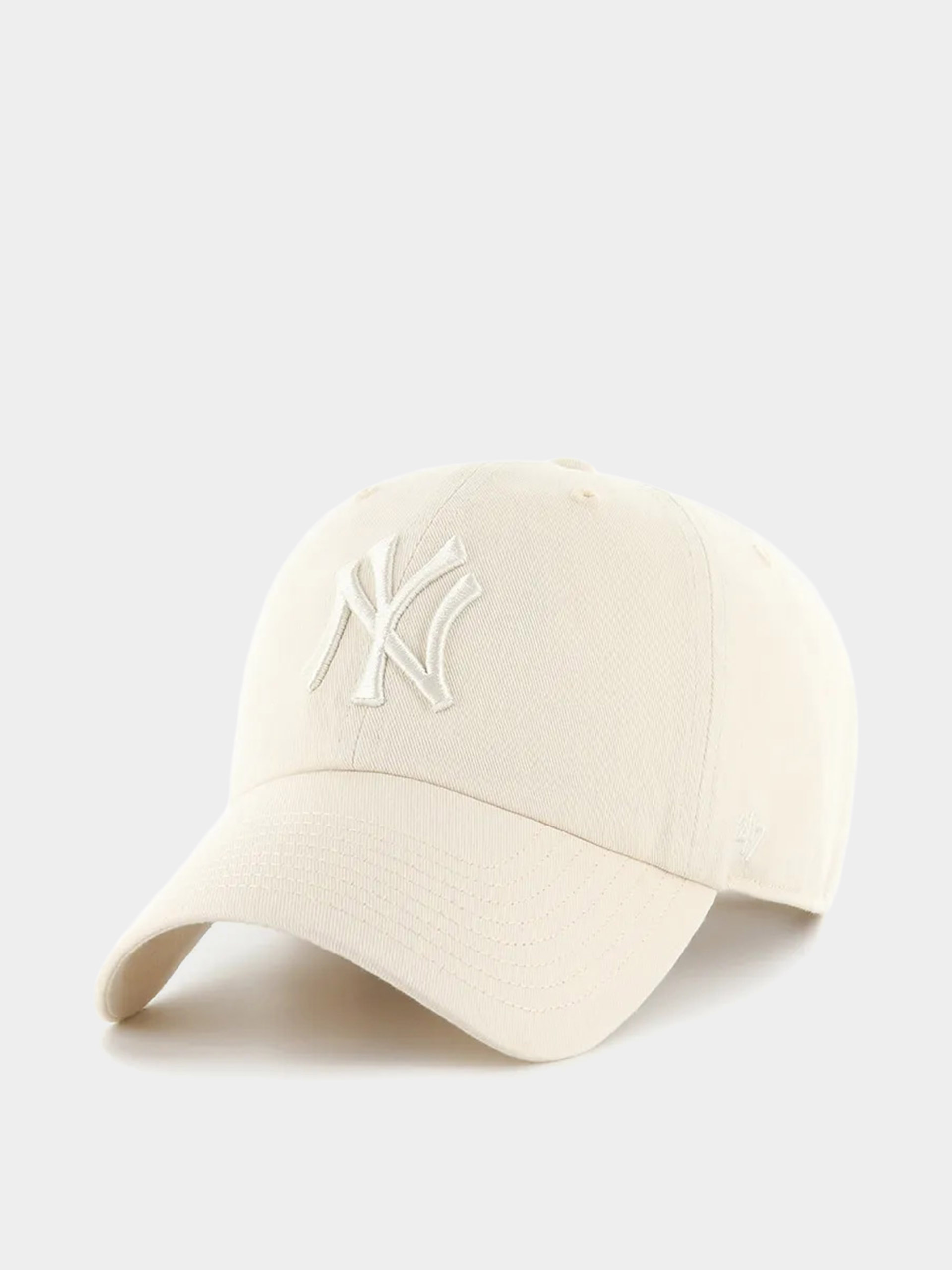47 Brand Cap MLB New York Yankees (natural)