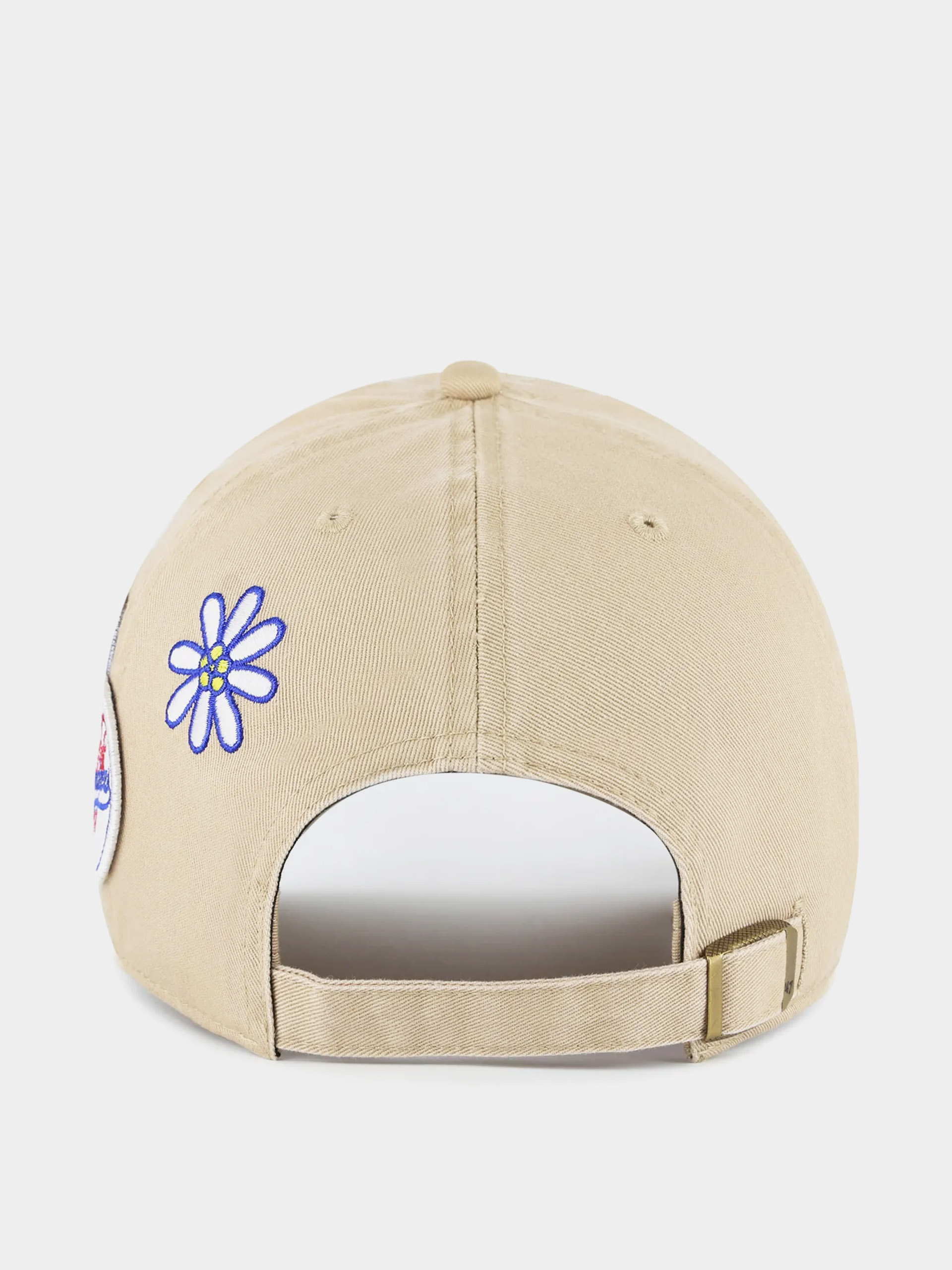 47 Brand Cap MLB LA Dodgers Badges (khaki)