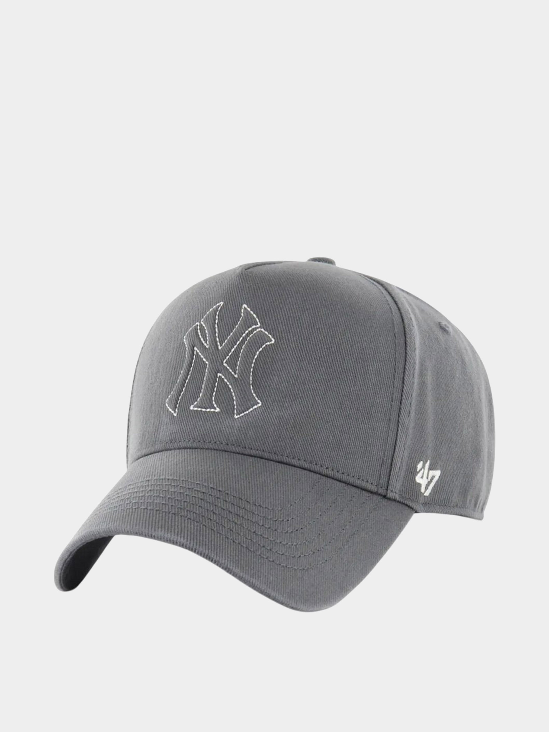 47 Brand Cap MLB New York Yankees Trailer Offside