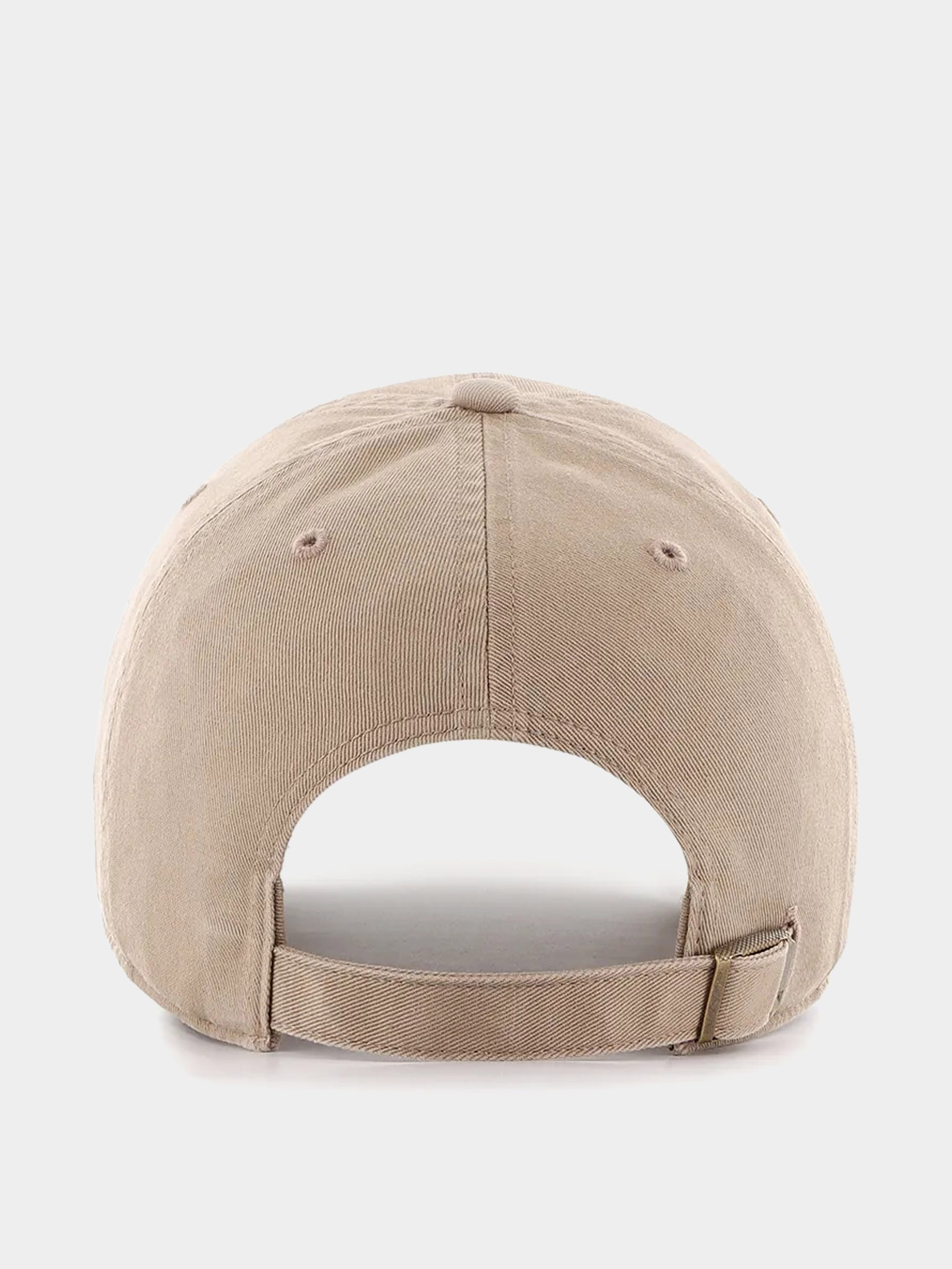 47 Brand Cap MLB New York Yankees No Loop Label (portabella)