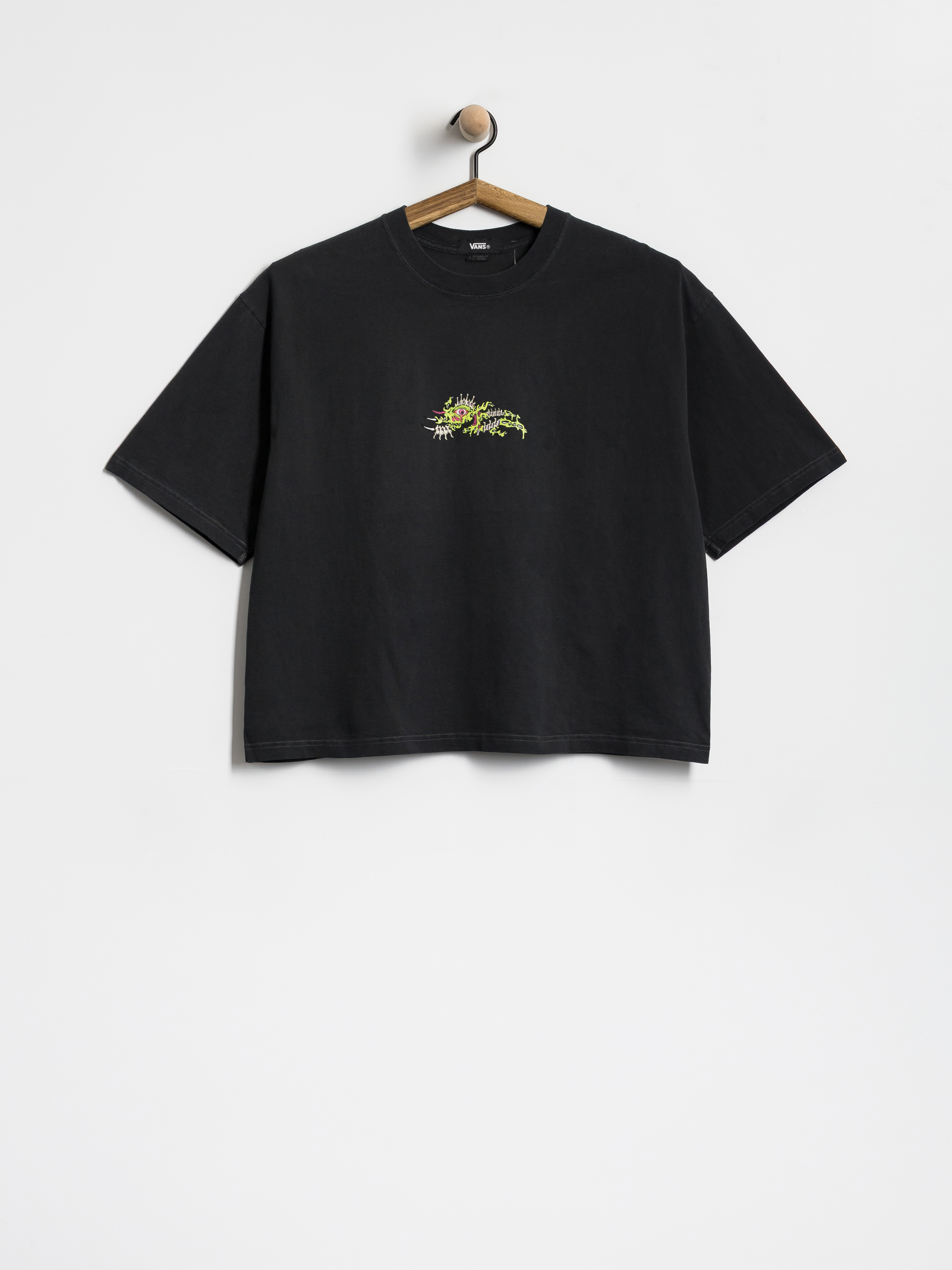 Vans Lx Wreckpack Claw Peace T-Shirt - black (black)