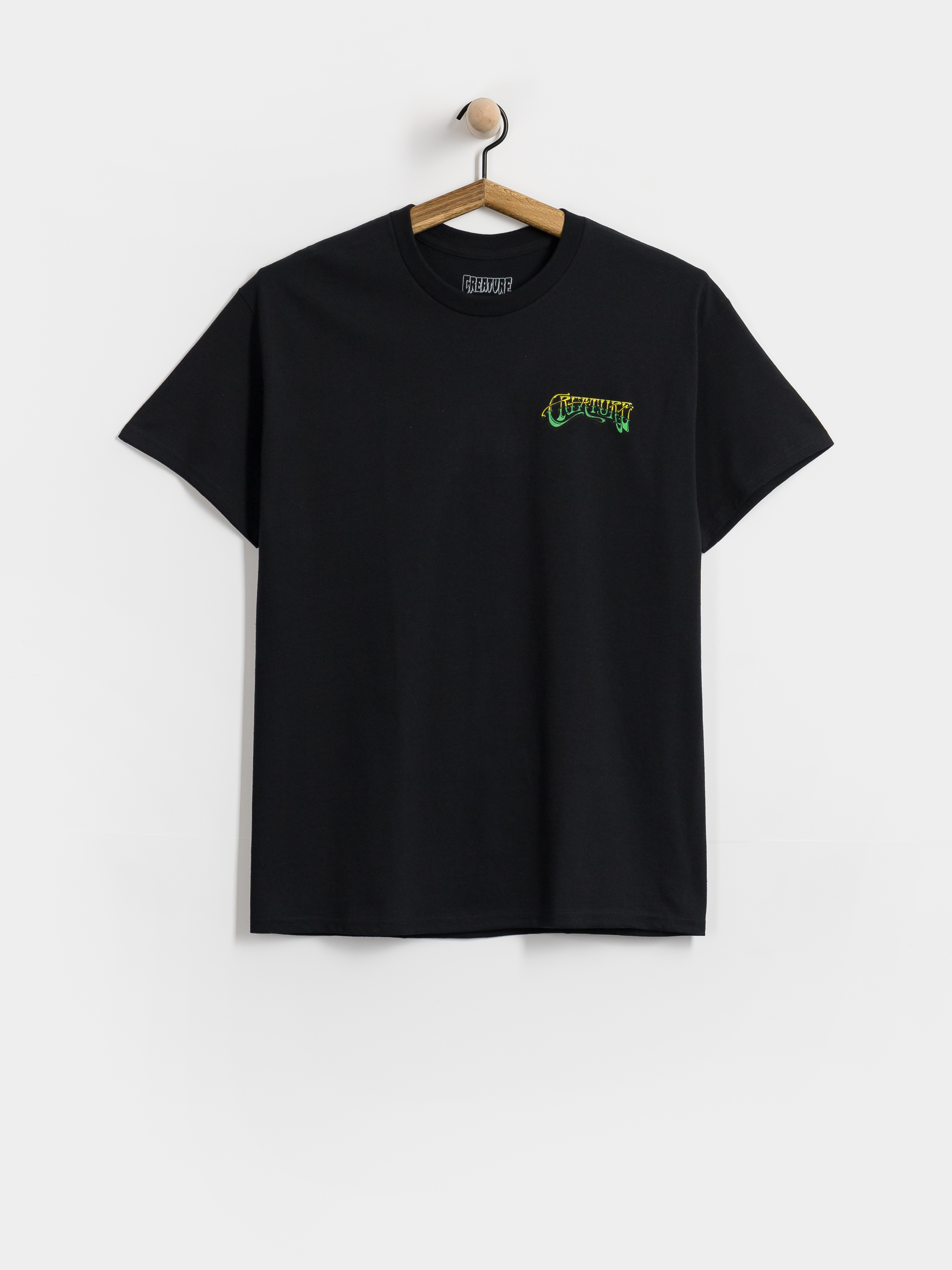 Creature T-Shirt Sideshow (black)