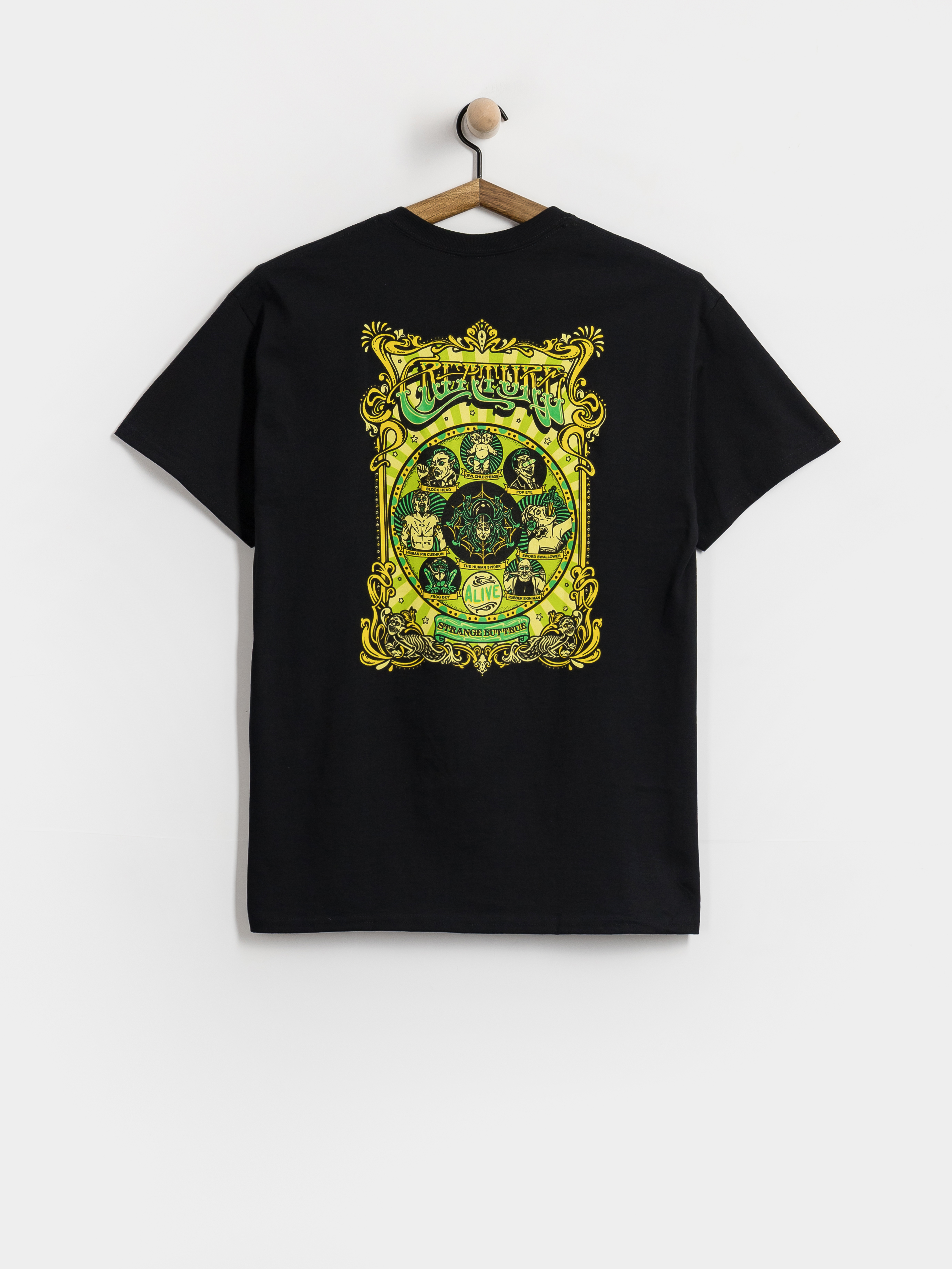 Creature T-Shirt Sideshow