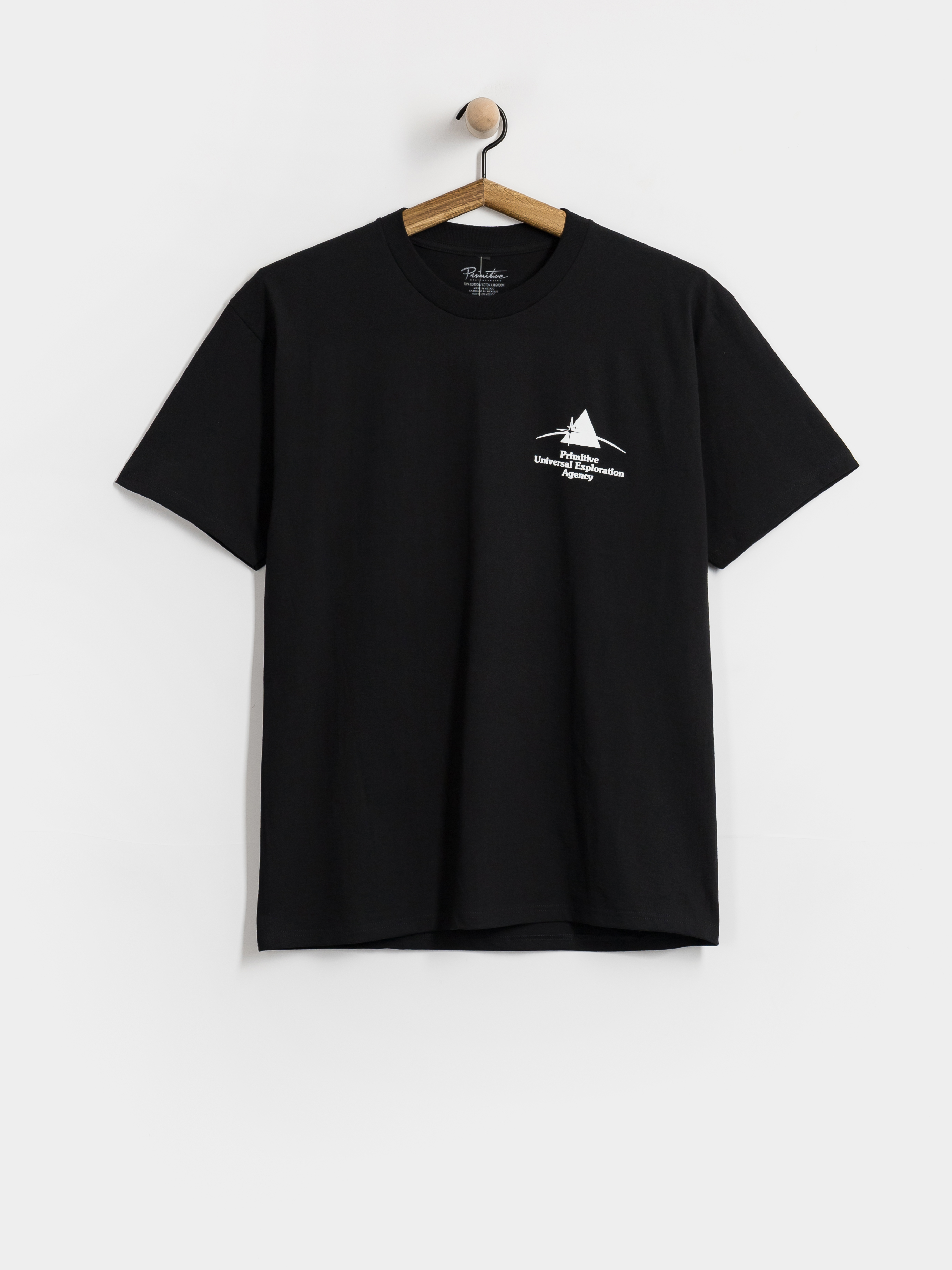 Primitive T-Shirt Agency (black)