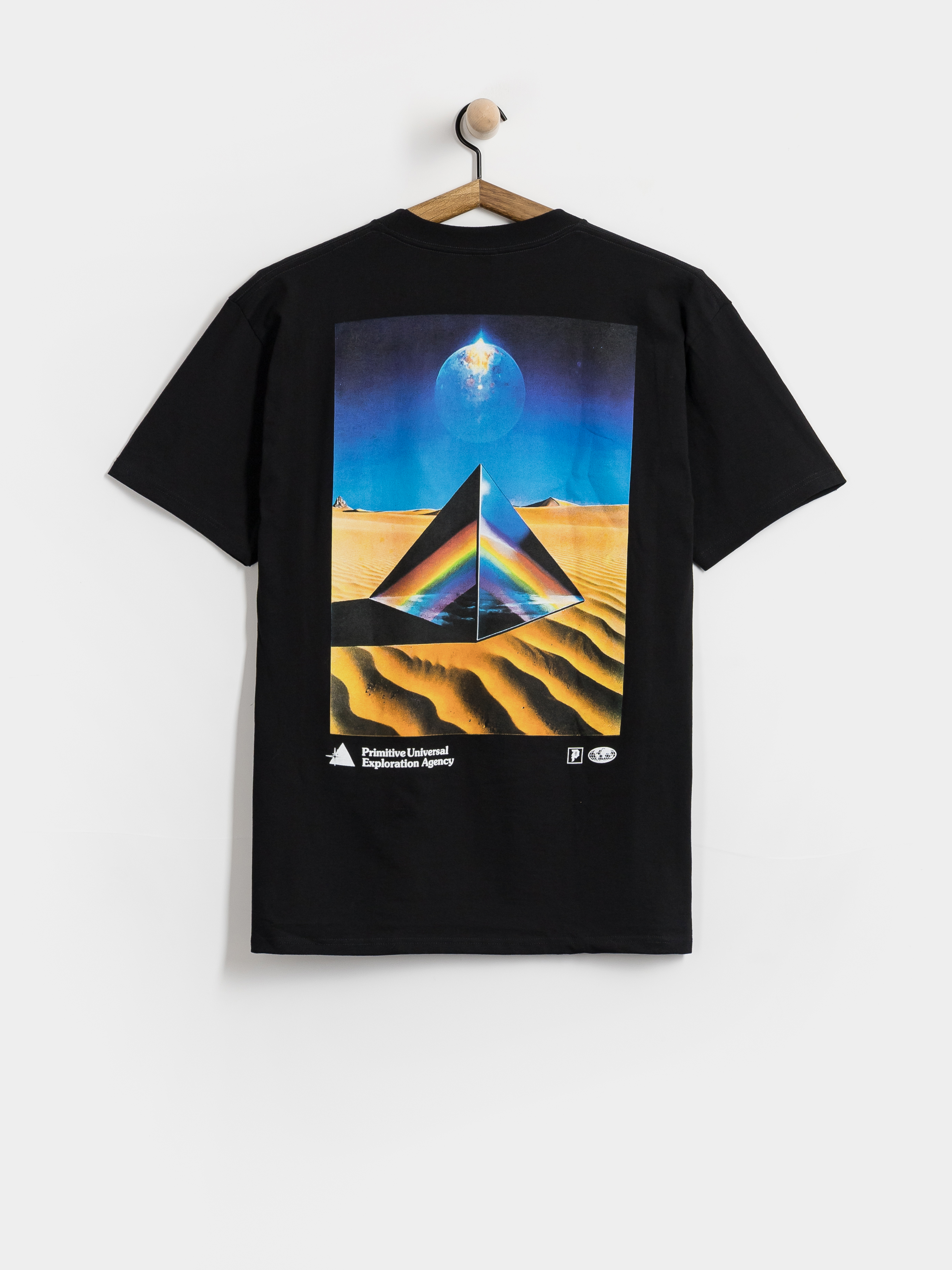 Primitive Tiger T-Shirt Navy
