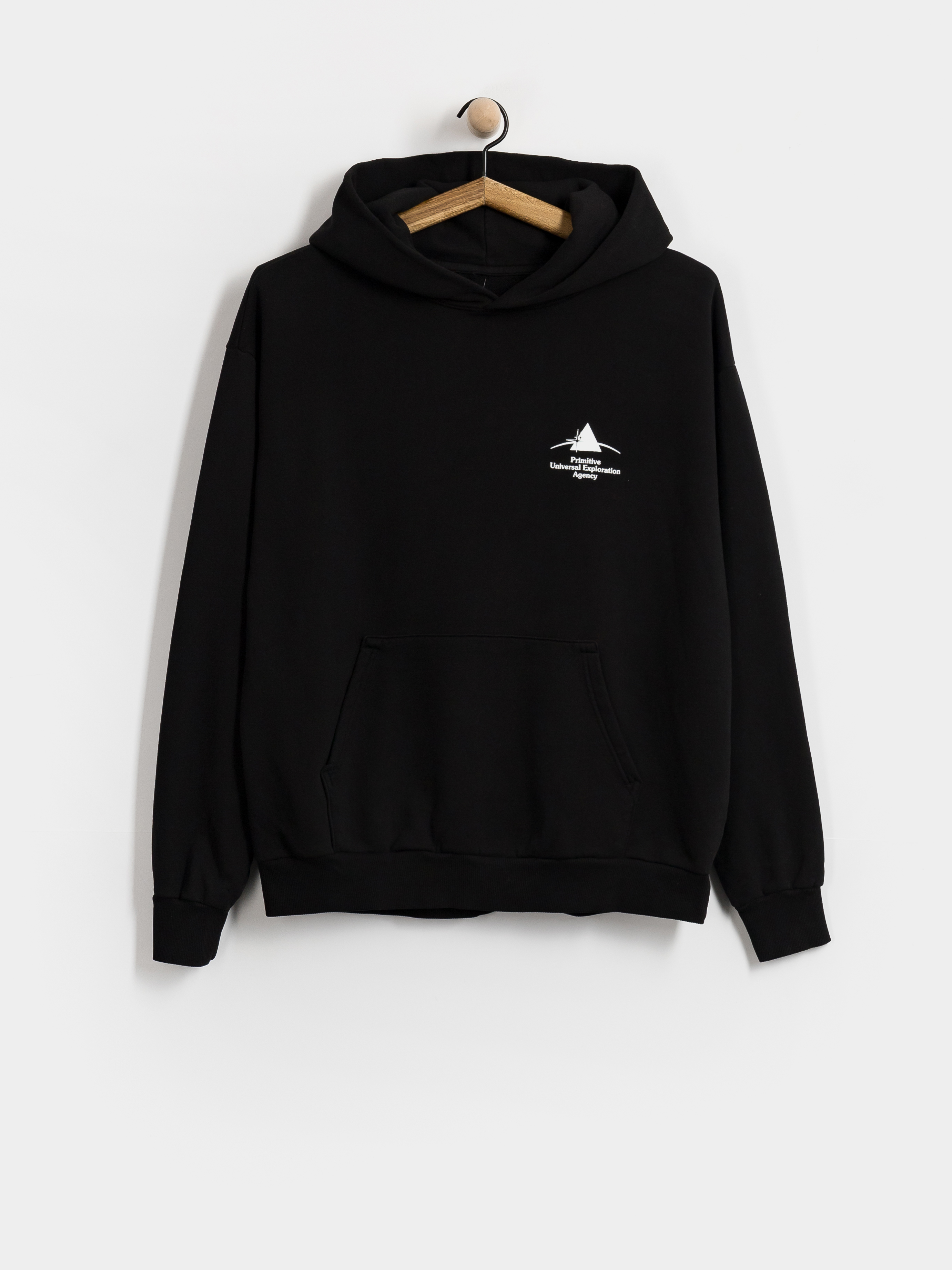 Primitive Hoodie Agency HD (black)