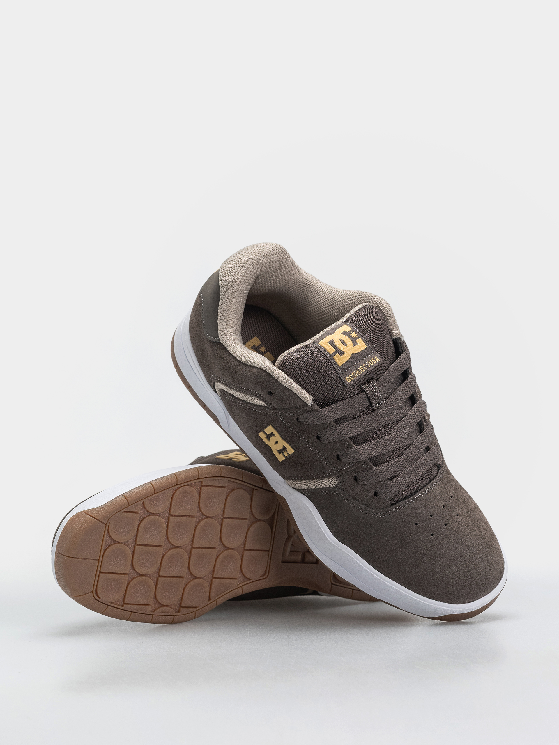 DC Shoes Central (olive/taupe/tan)