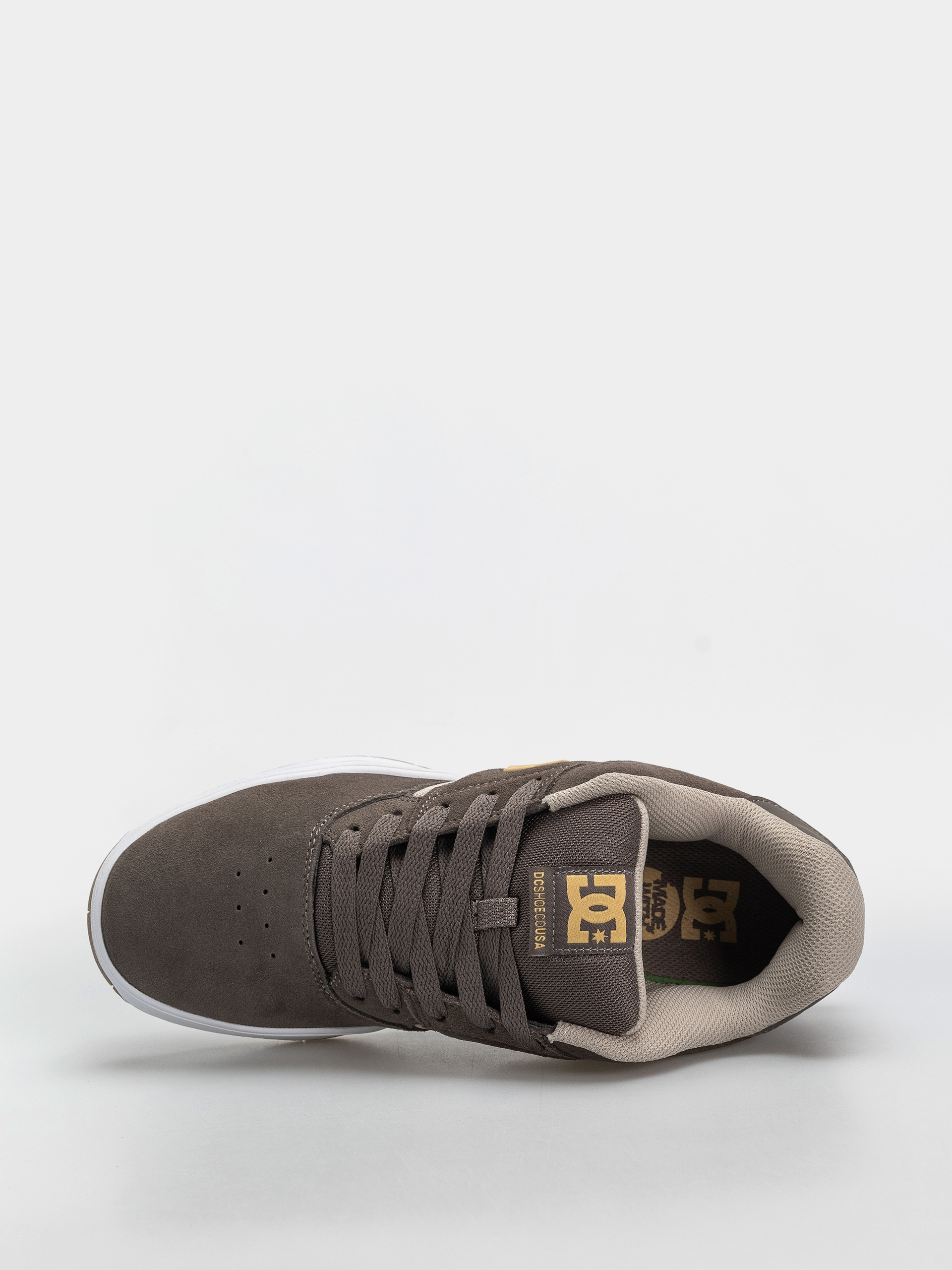 DC Schuhe Central (olive/taupe/tan)